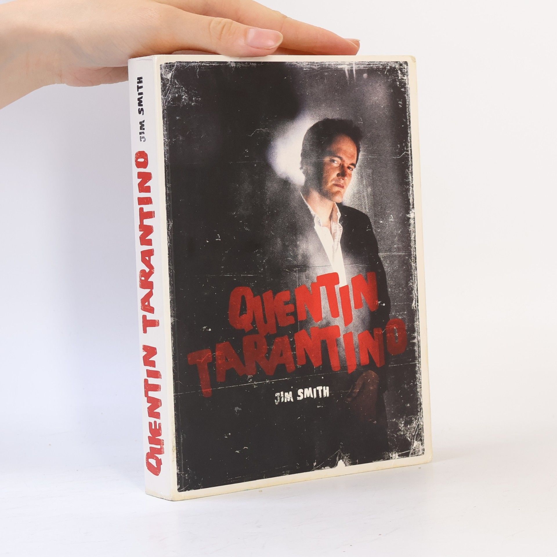 James Smith Quentin Tarantino