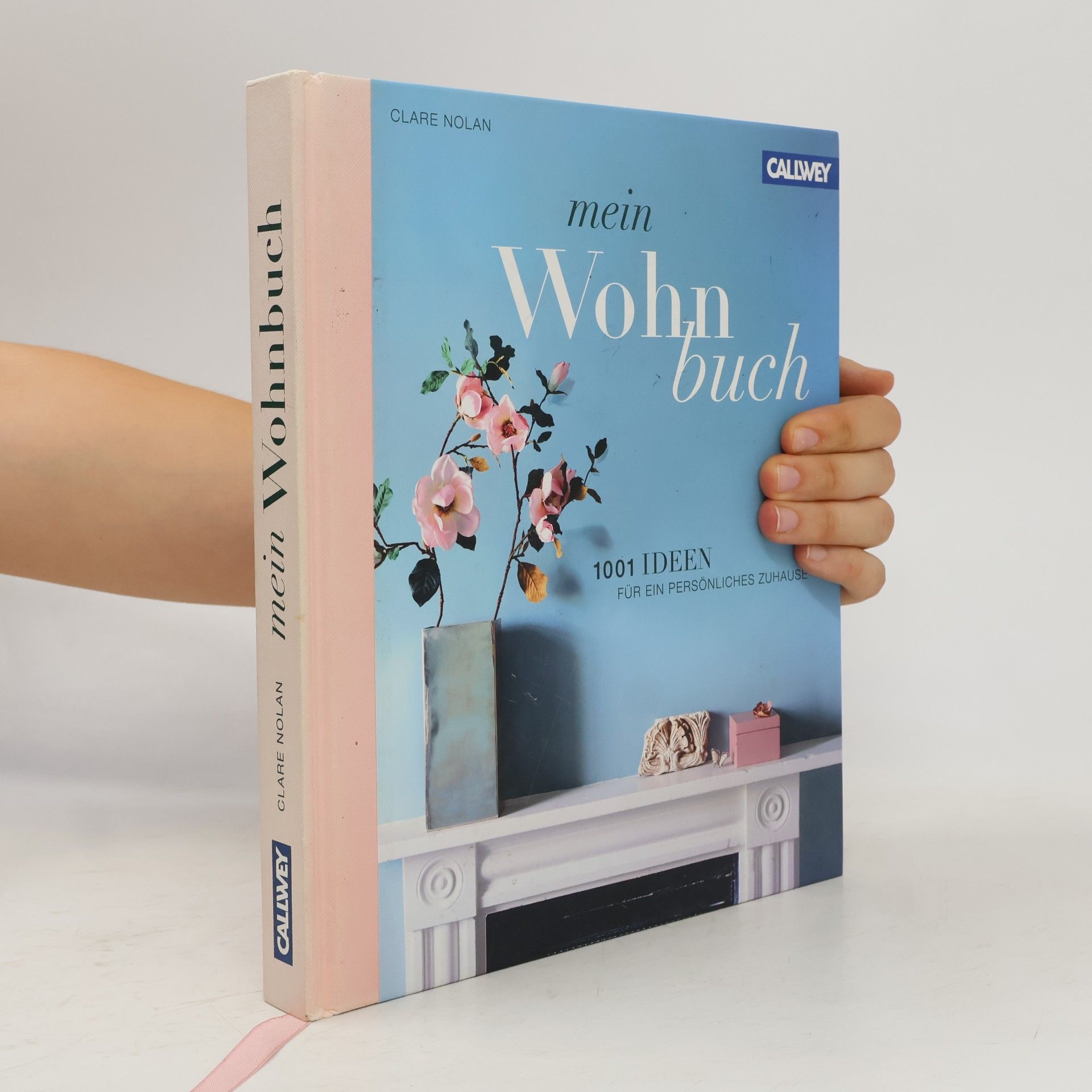 Clare Nolan Mein Wohnbuch