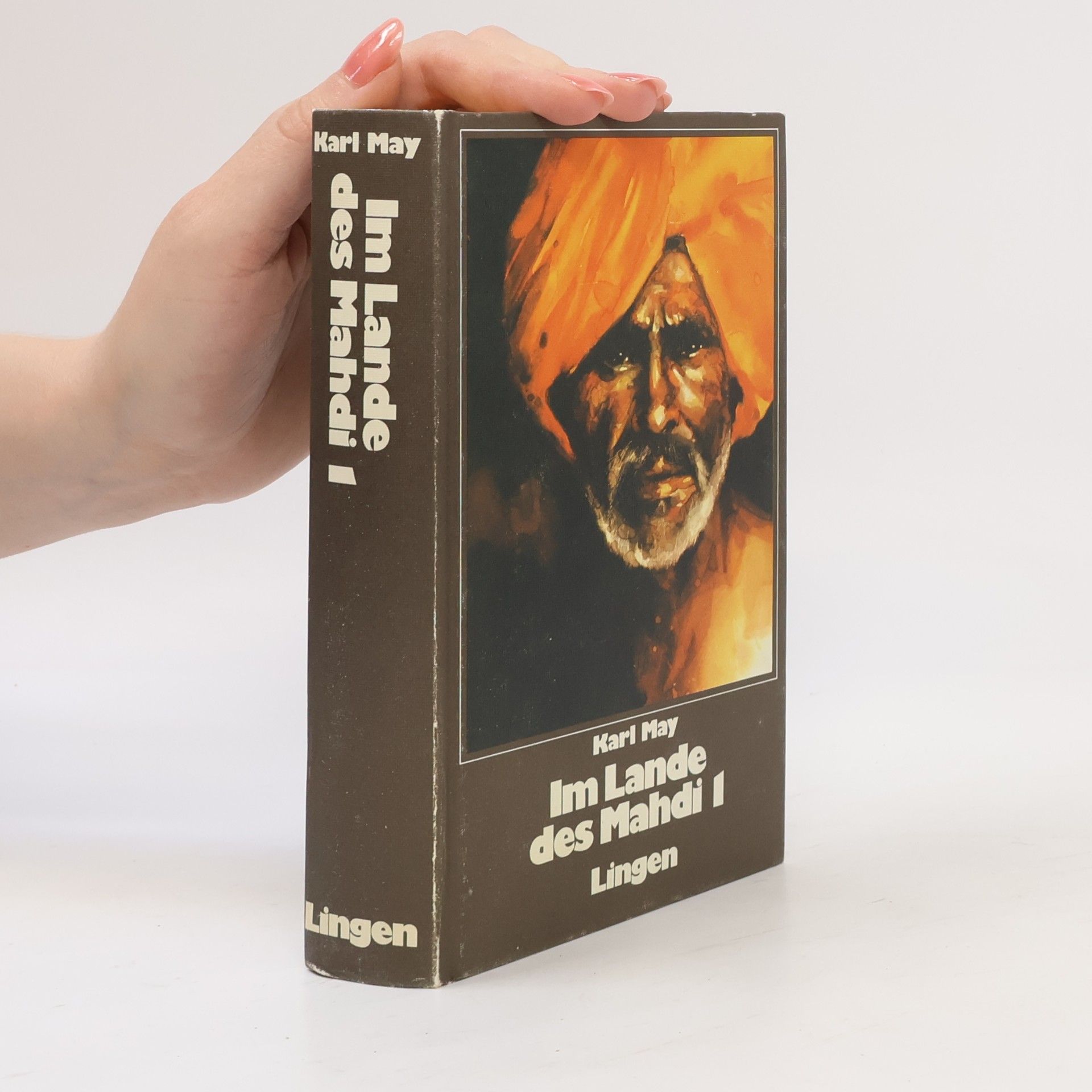 Karl May Im Lande des Mahdi 1