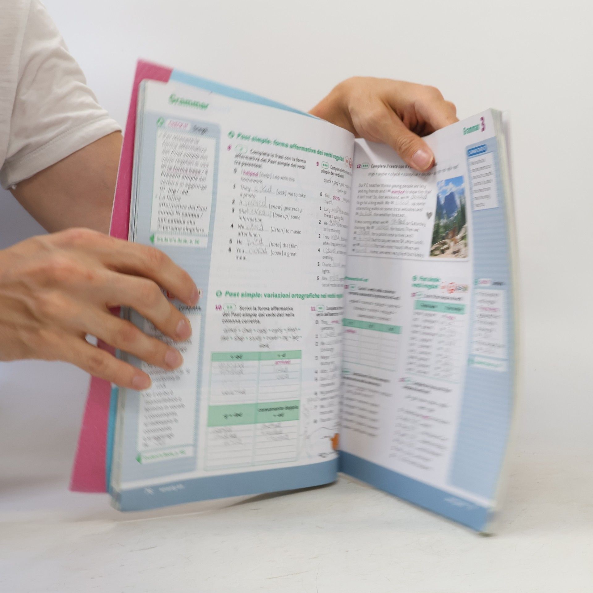 Various authors And you? Student's book & Workbook