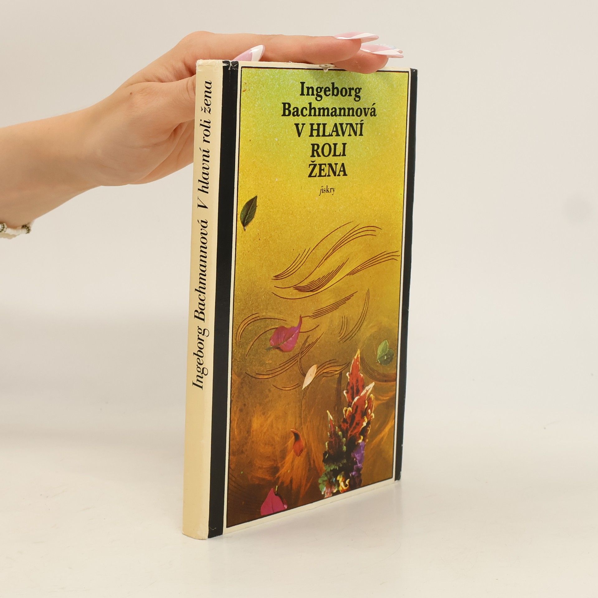 Ingeborg Bachmann V hlavní roli žena