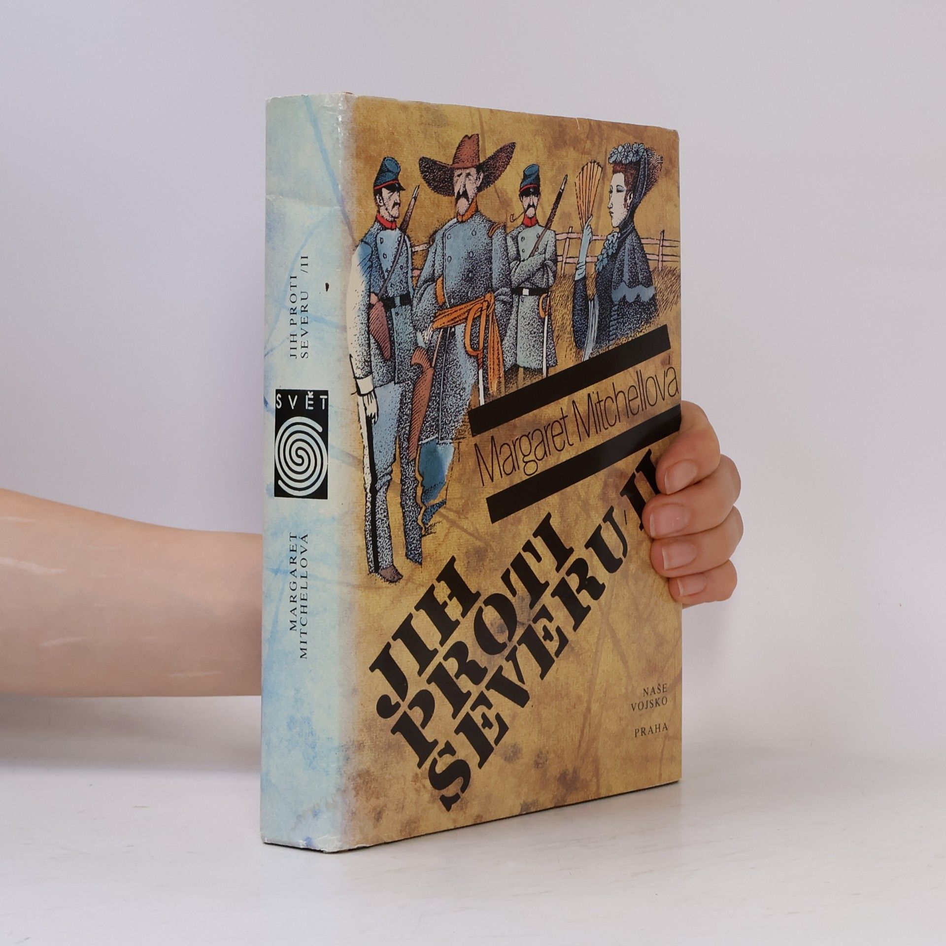 Margaret Mitchell Jih proti Severu II.