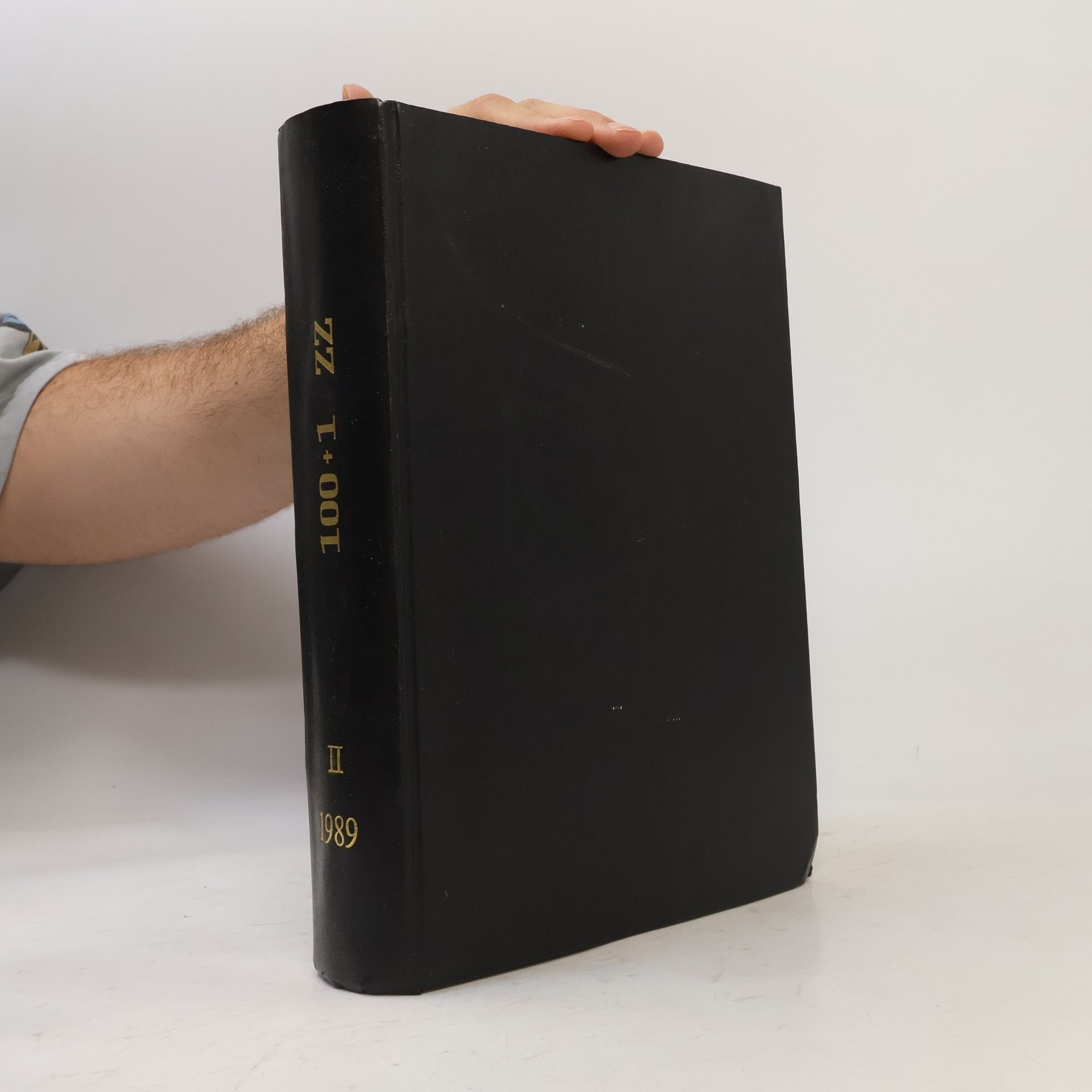 Autorenkollektiv 100+1 zahraniční zajímavost. Ročník XXVI (2. pololetí, číslo 14-26, jeden svazek) 1989