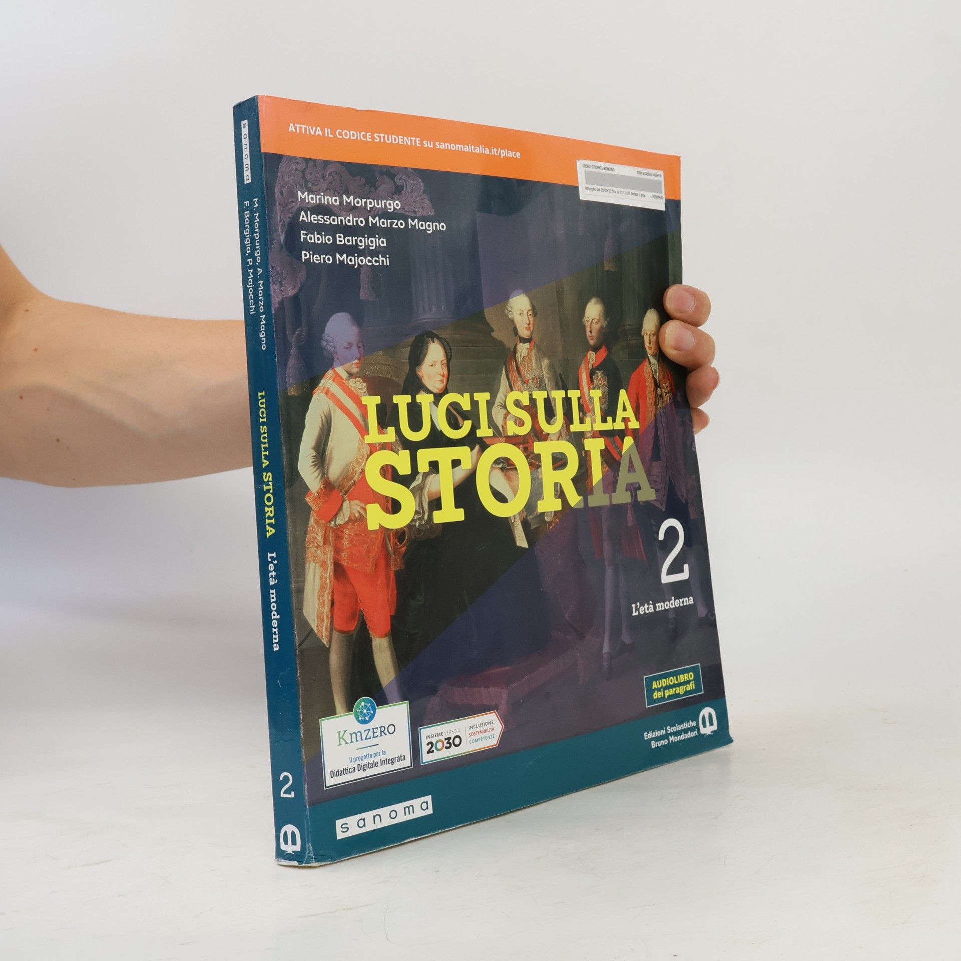 F. Bargigia Luci sulla storia 2