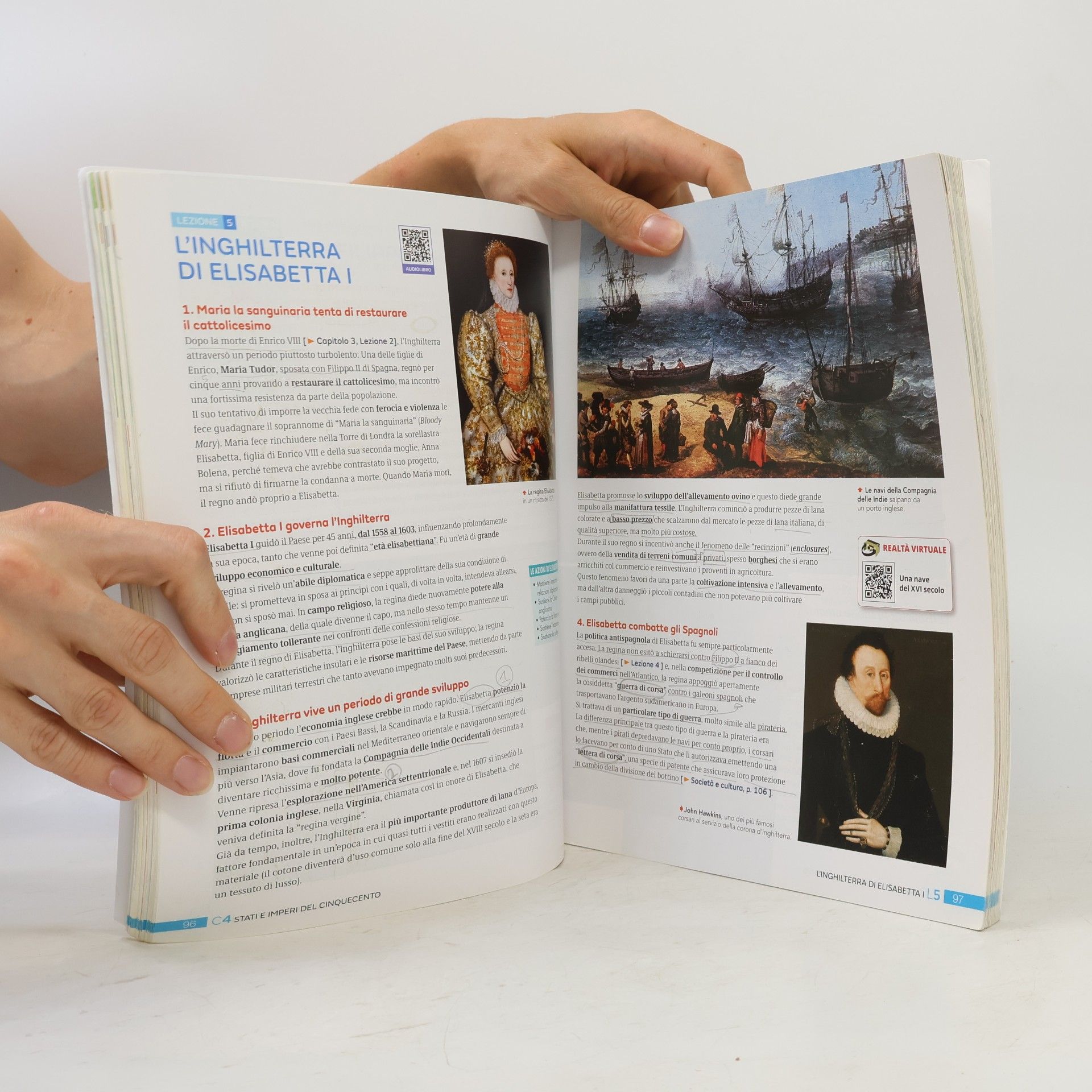 M. Morpurgo Luci sulla storia 2