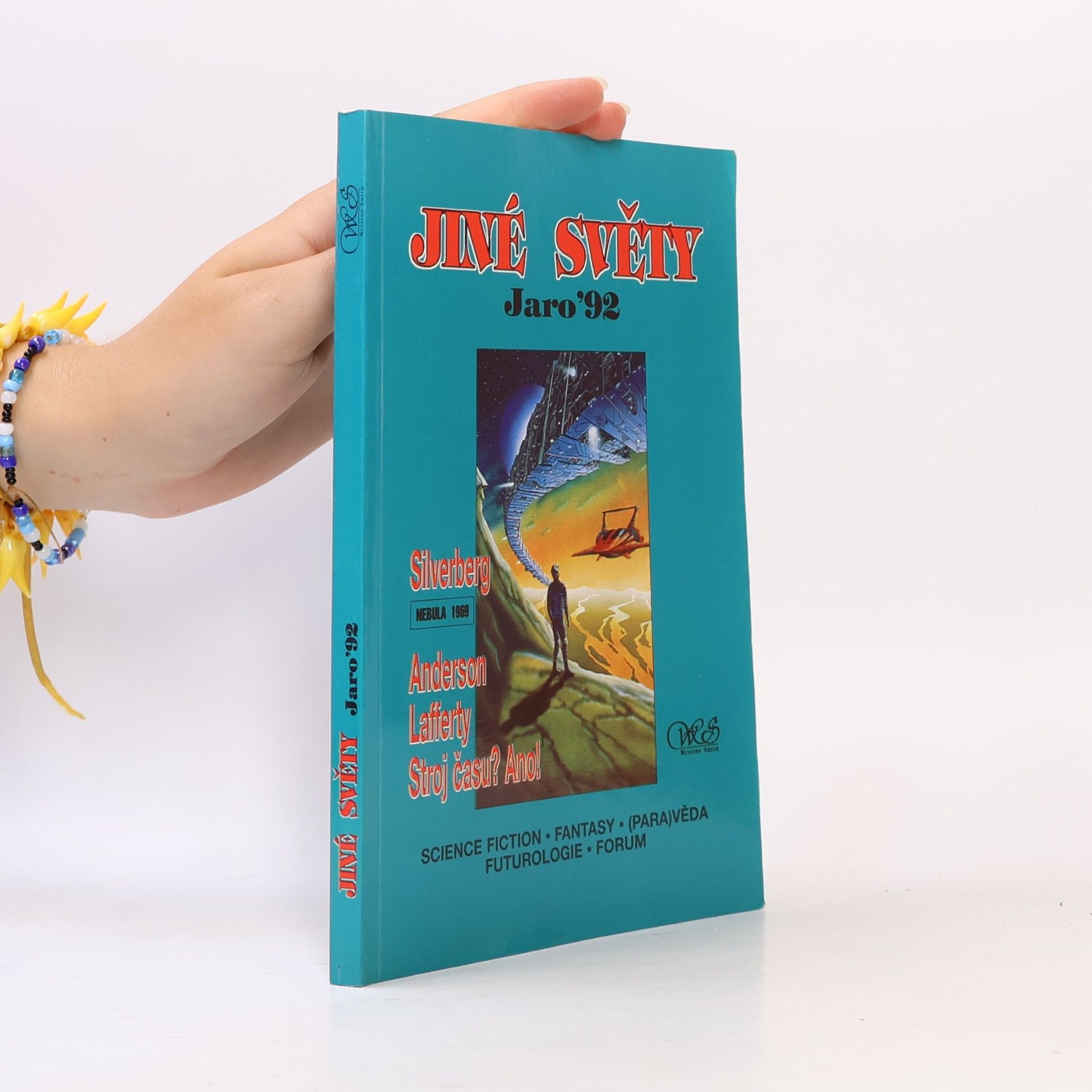 Pavel Zodiak Jiné světy – Jaro 92