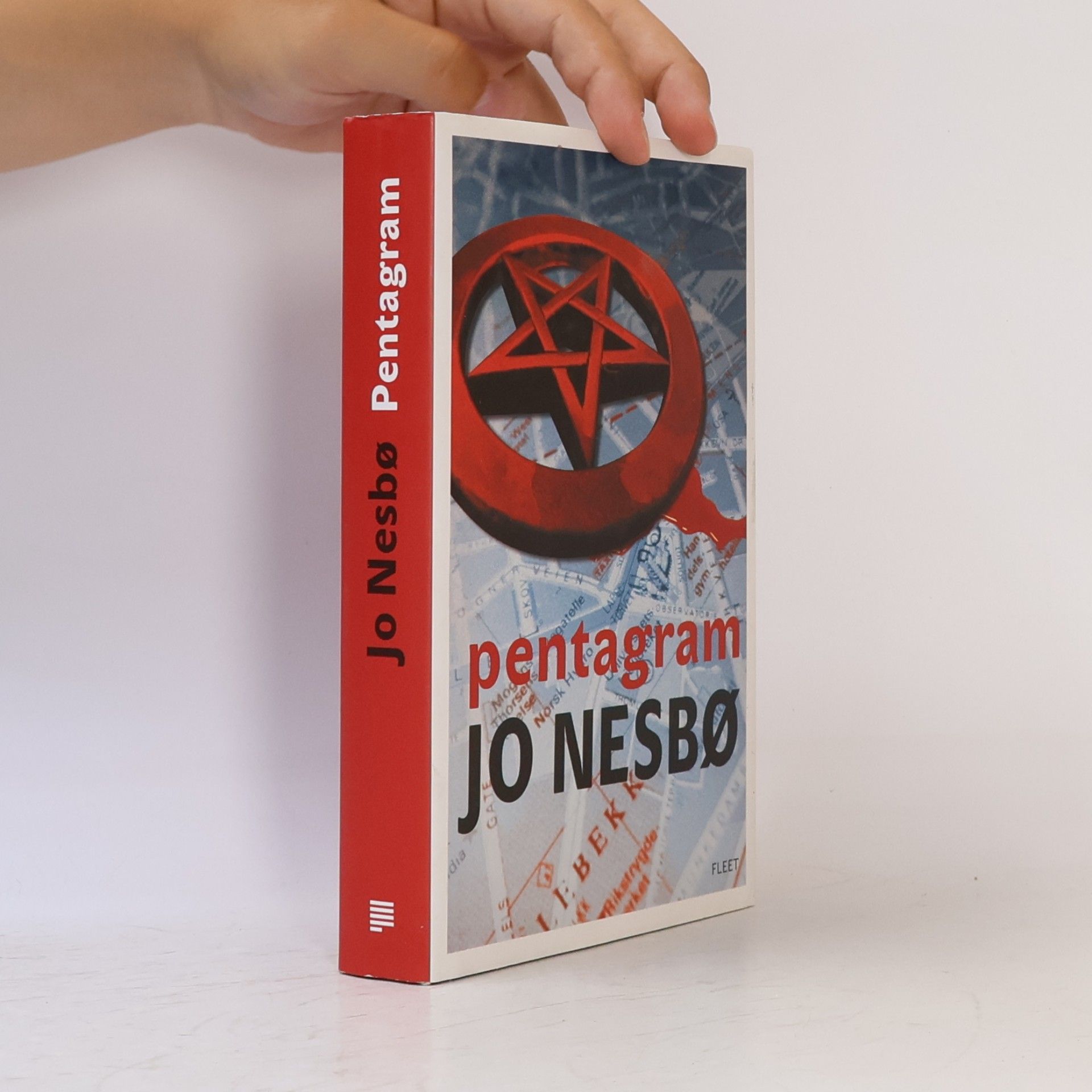 Jo Nesbø Pentagram