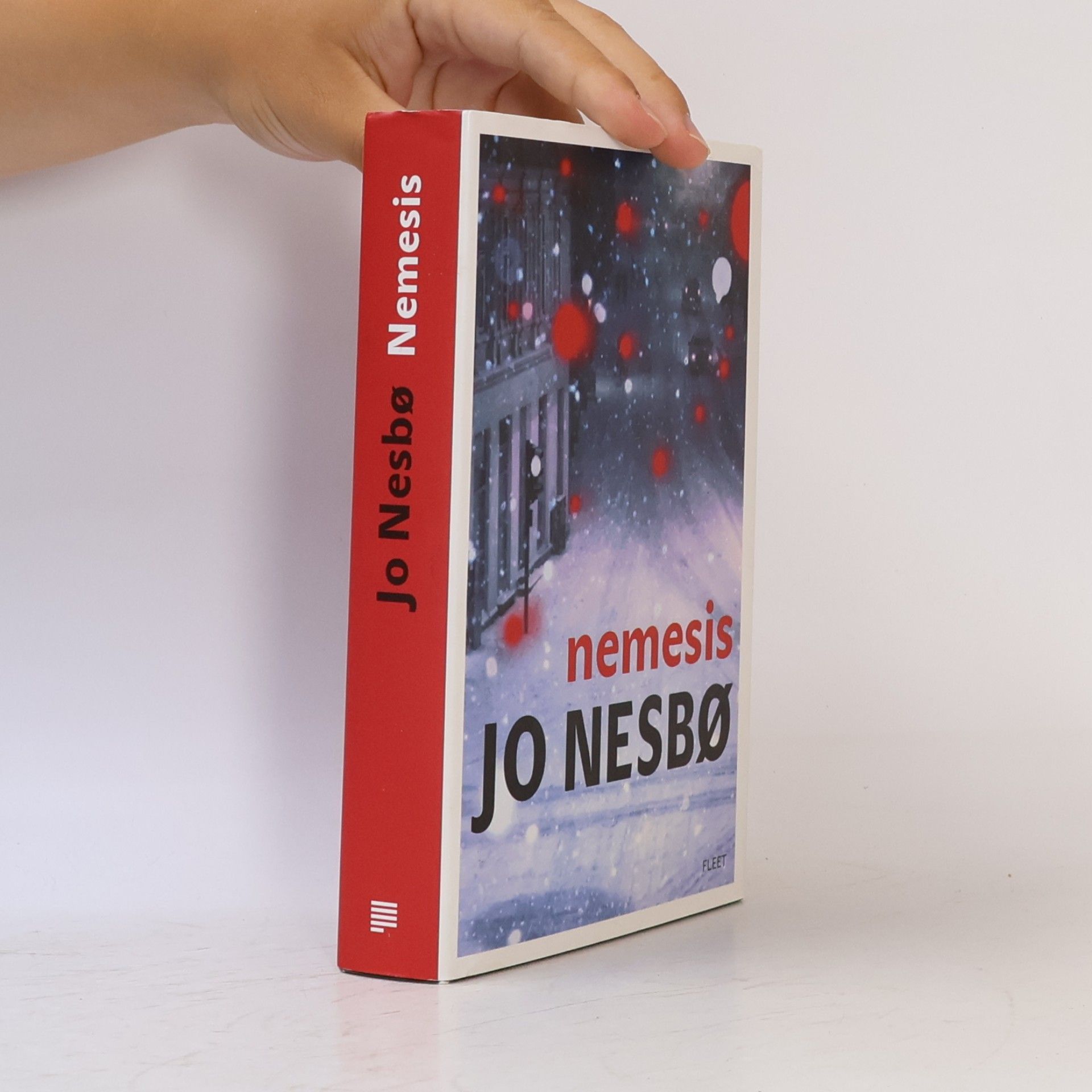 Jo Nesbø Nemesis