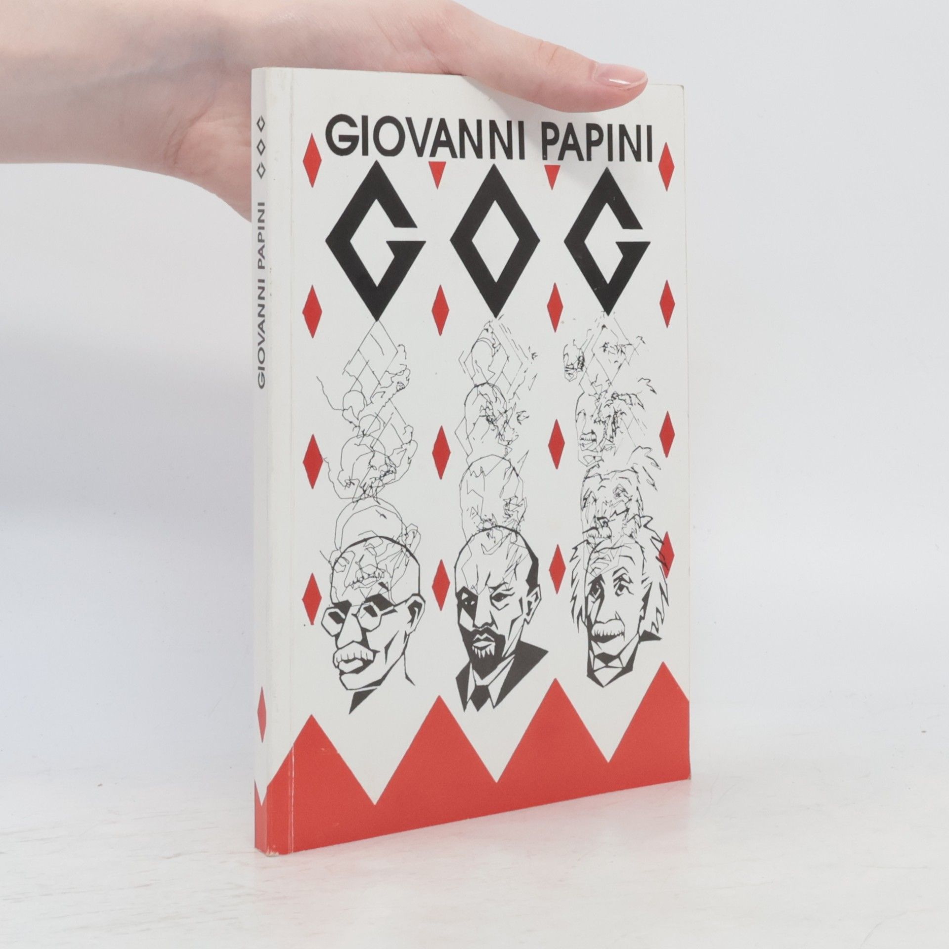 Giovanni Papini Gog