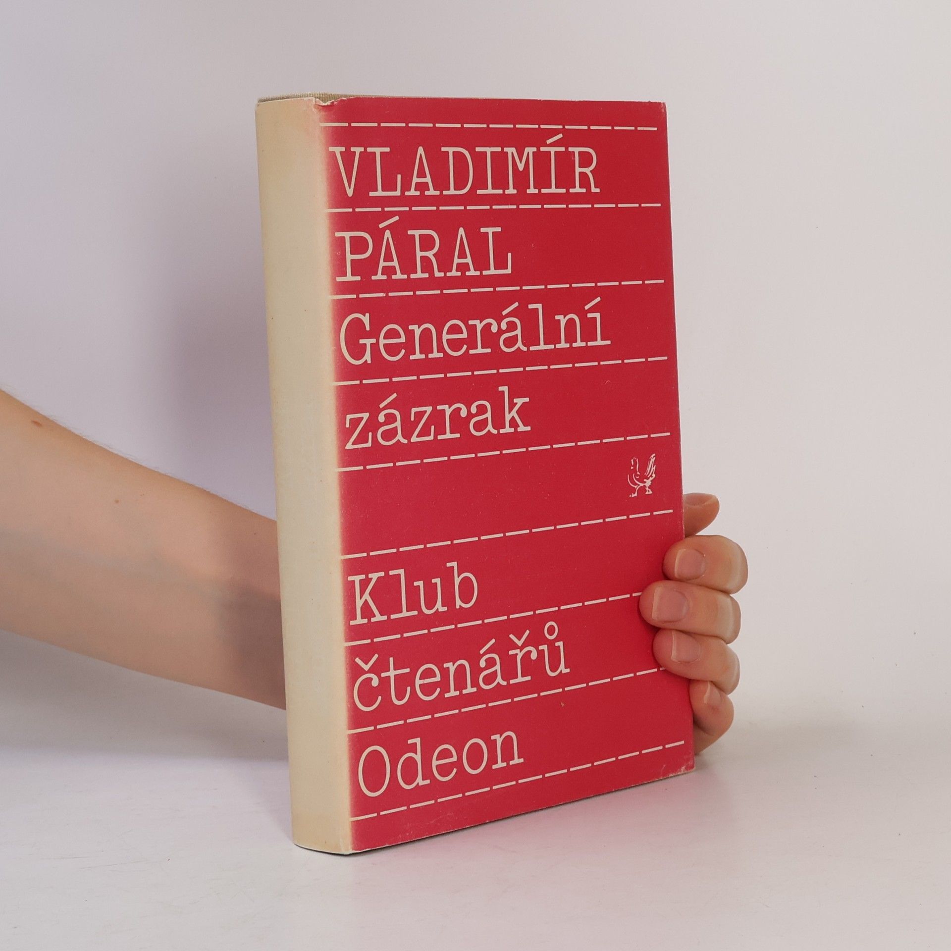 Vladimír Páral Generální zázrak