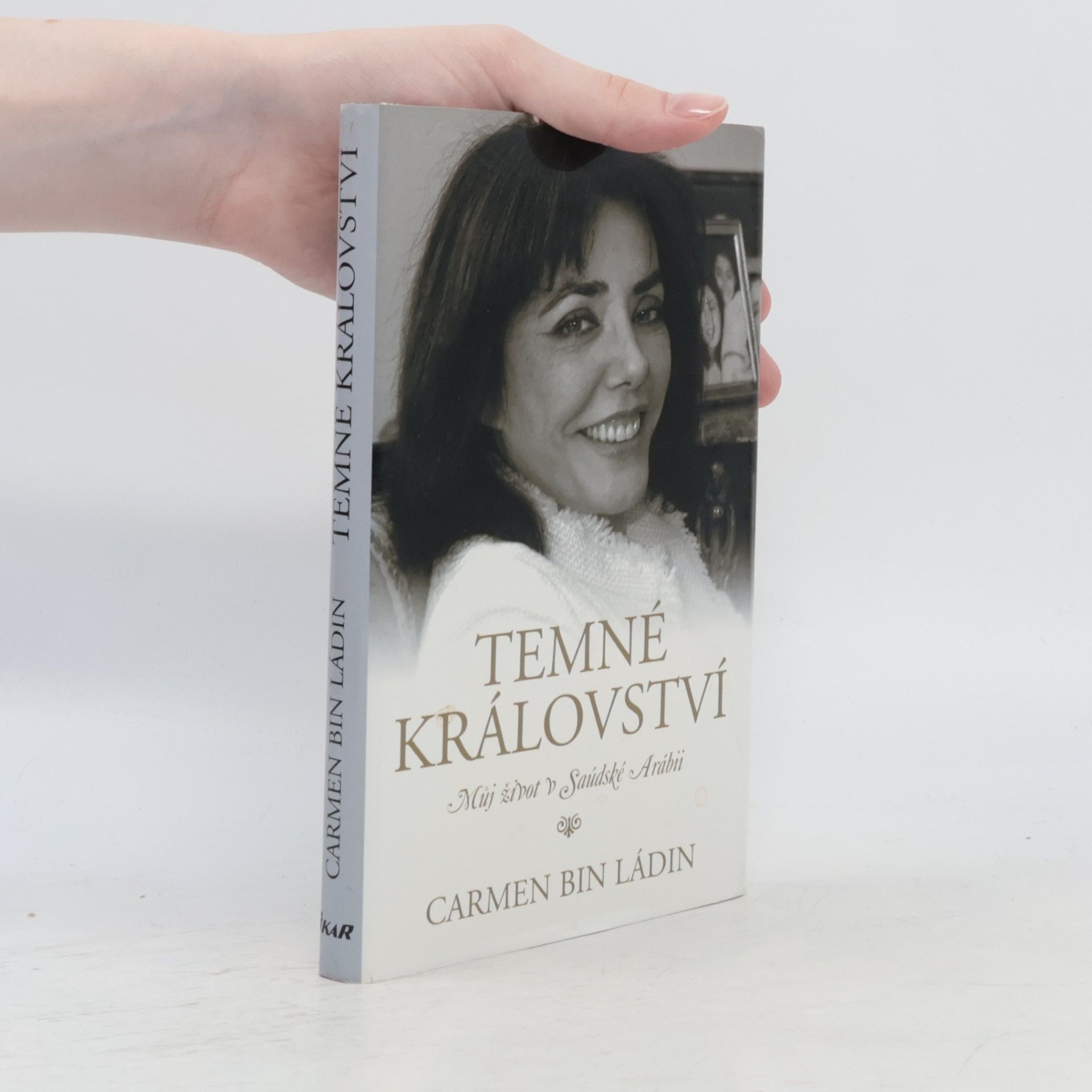 Temné království : můj život v Saudské Arábii