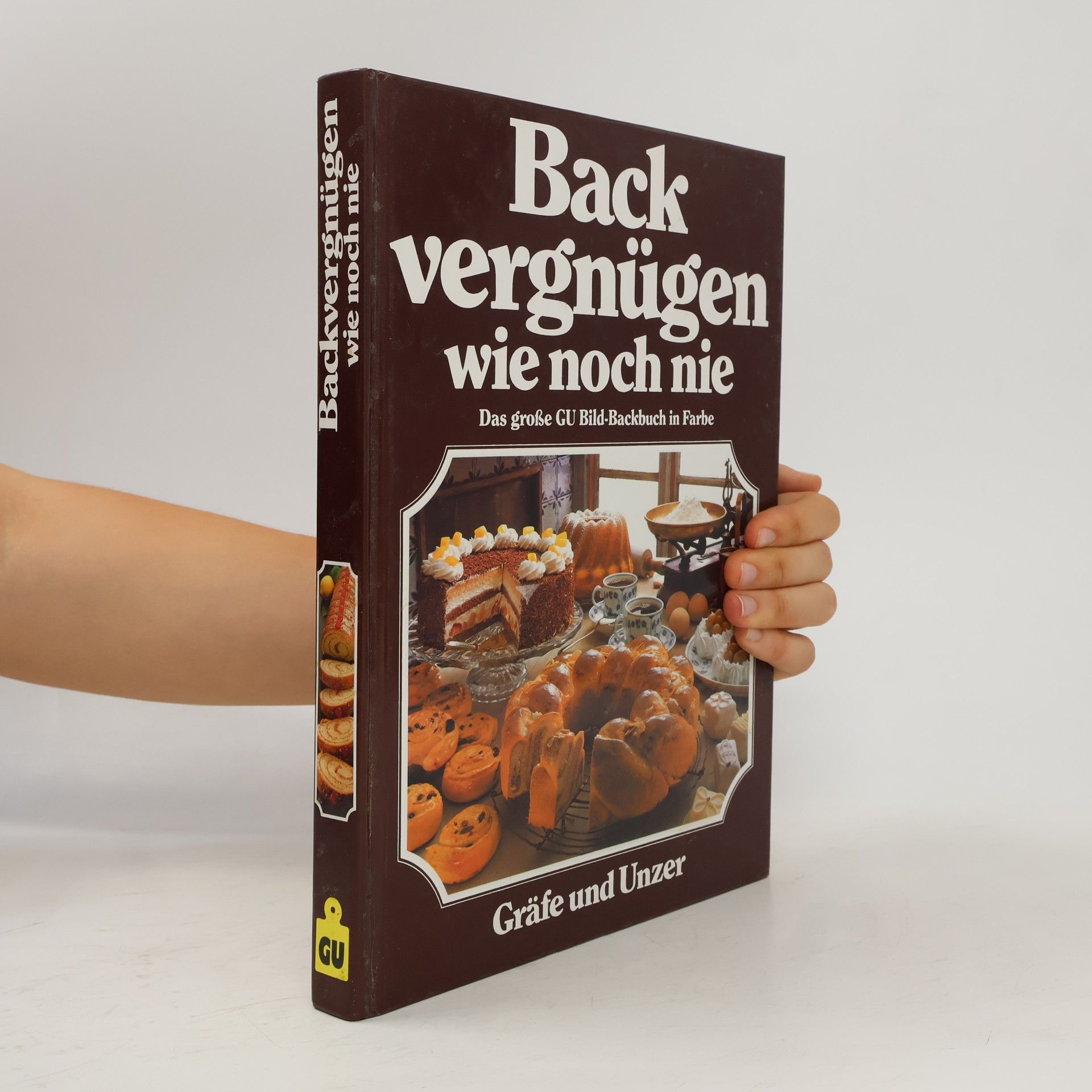 Christian Teubner Backvergnügen wie noch nie
