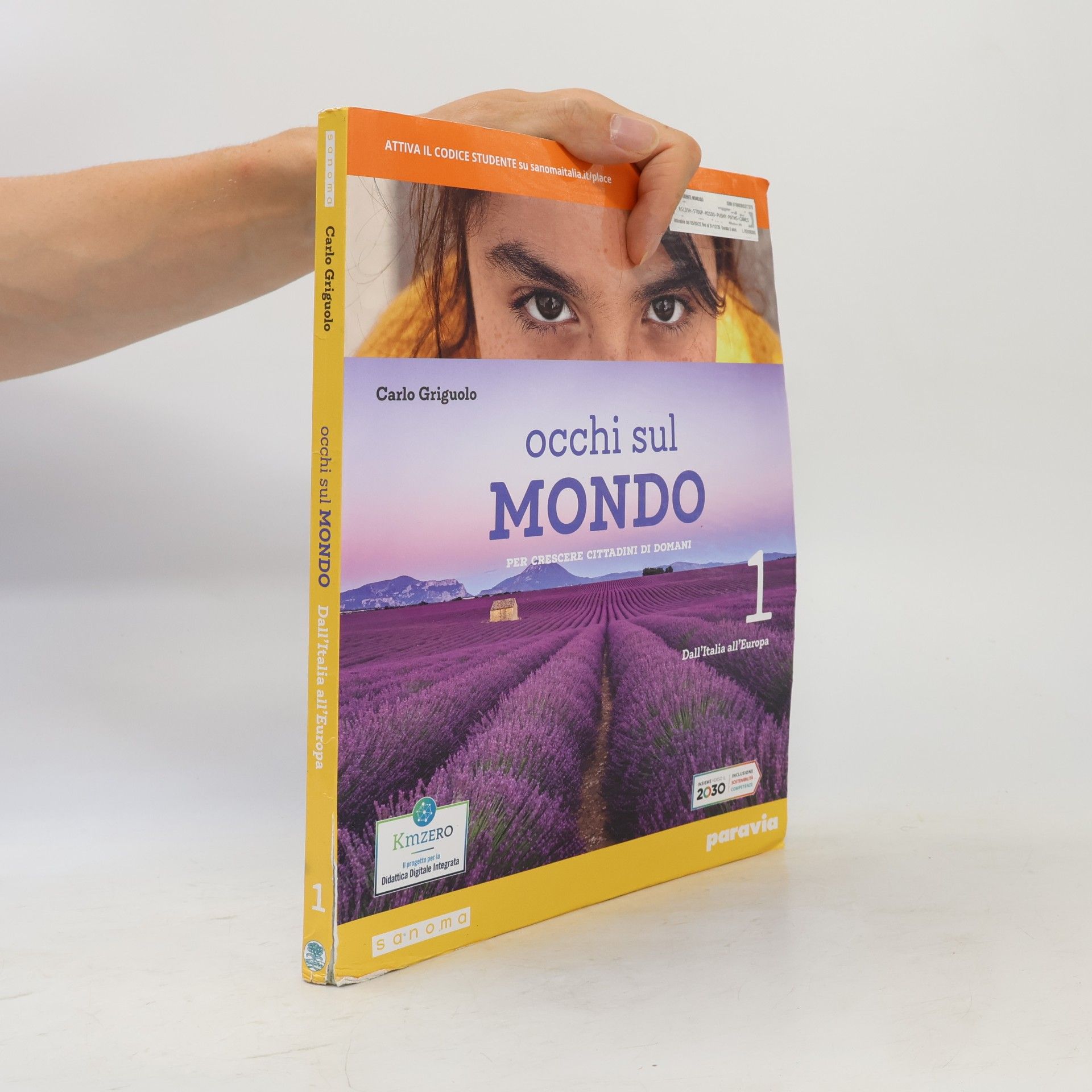 Carlo Griguolo Occhi sul Mondo 1
