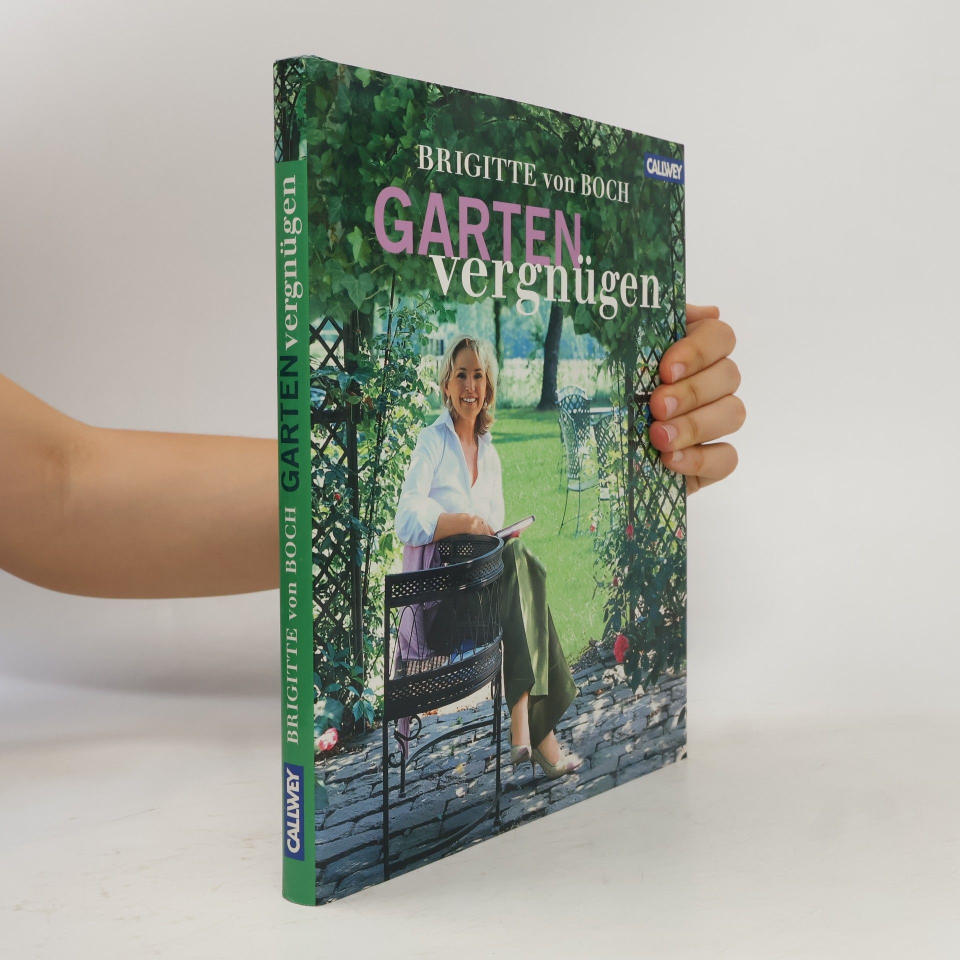 Brigitte von Boch Gartenvergnügen