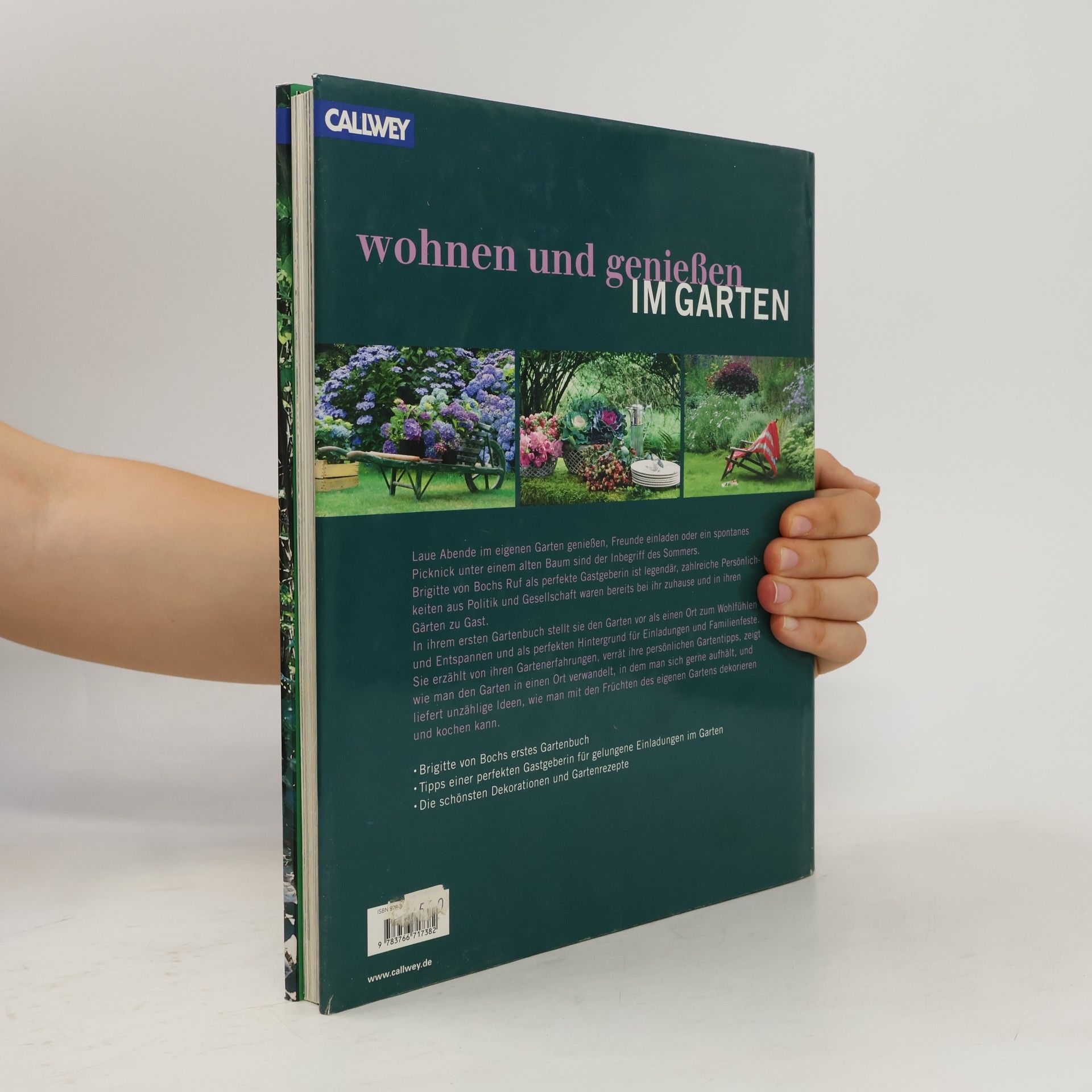 Brigitte von Boch Gartenvergnügen