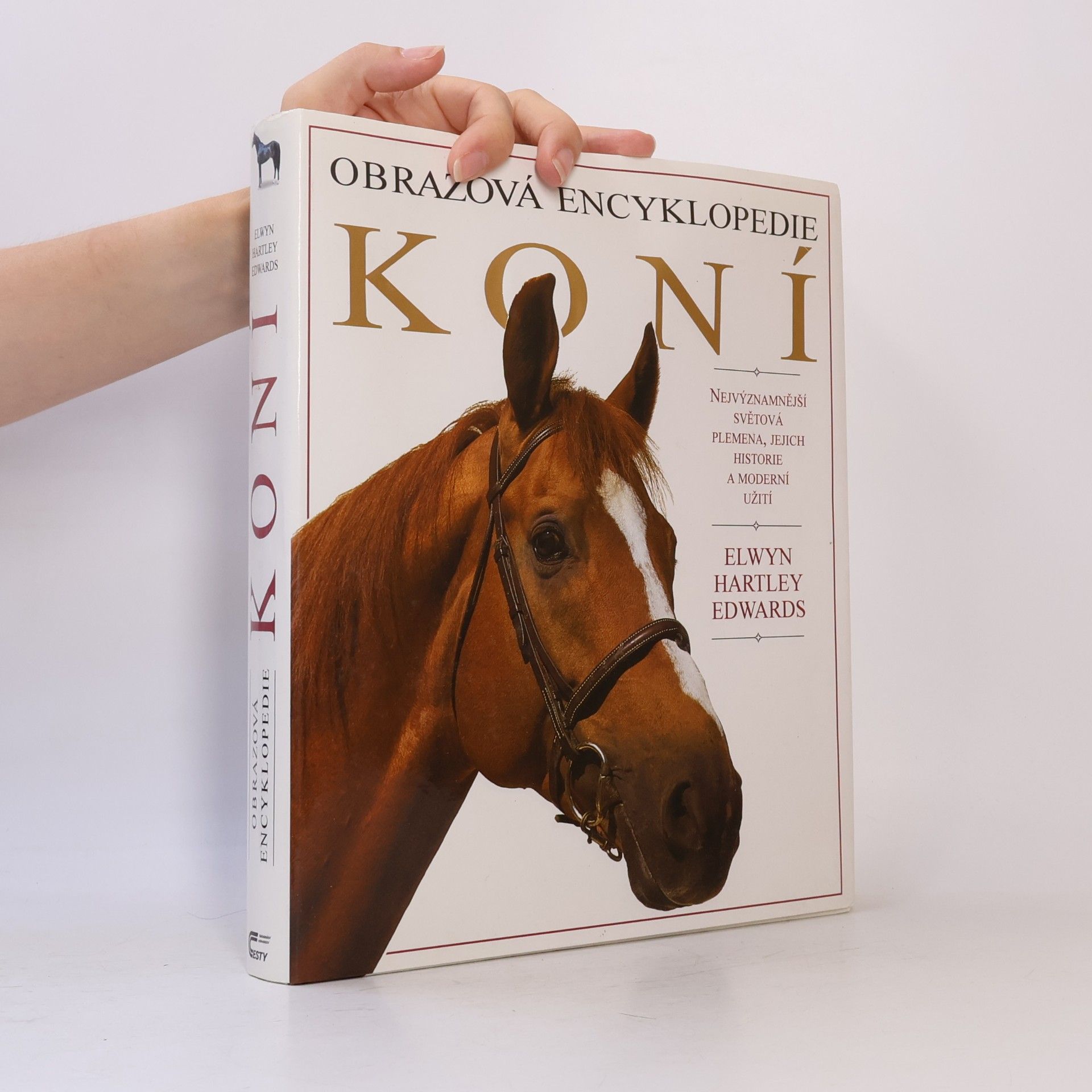 Autores varios Obrazová encyklopedie koní