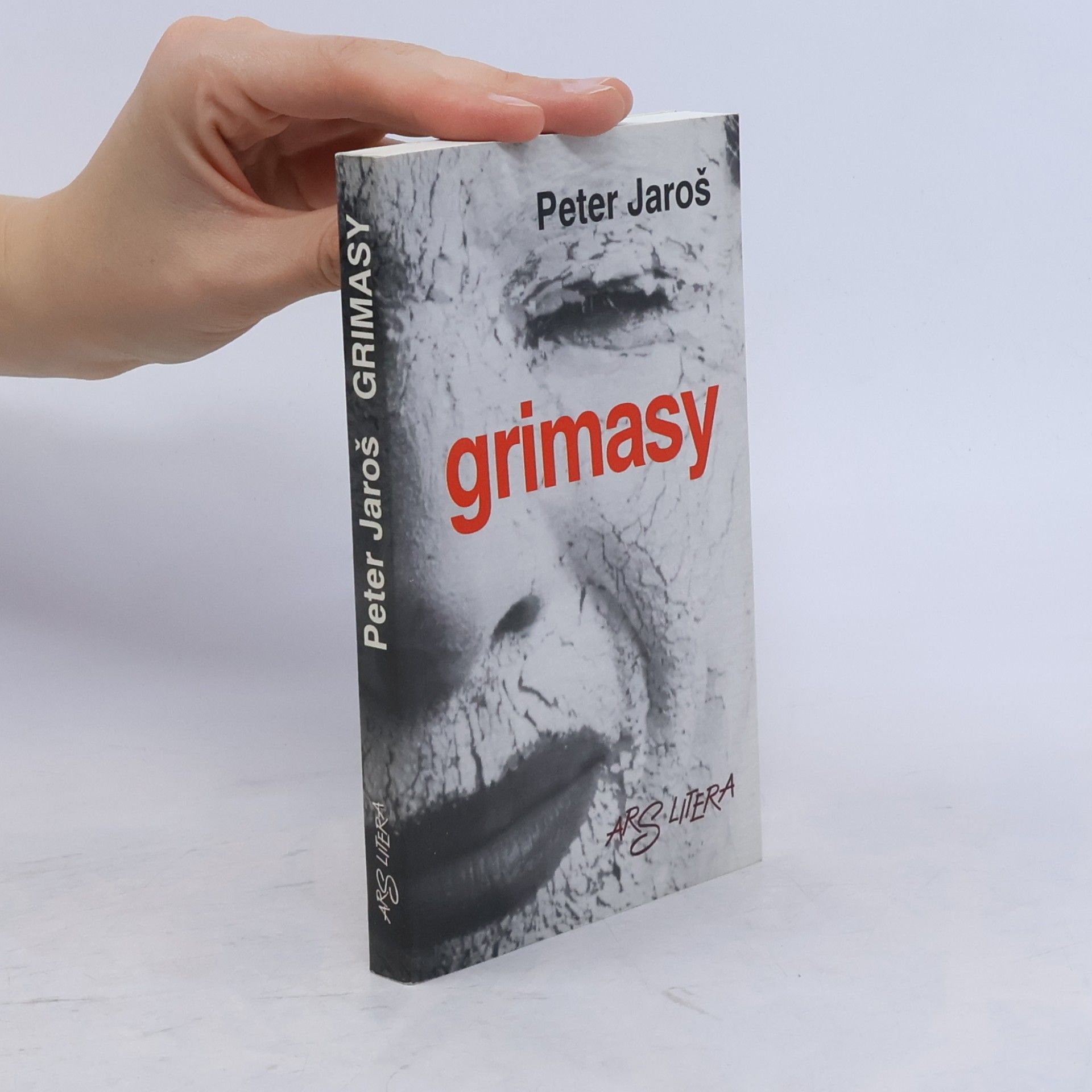 Peter Jaroš Grimasy