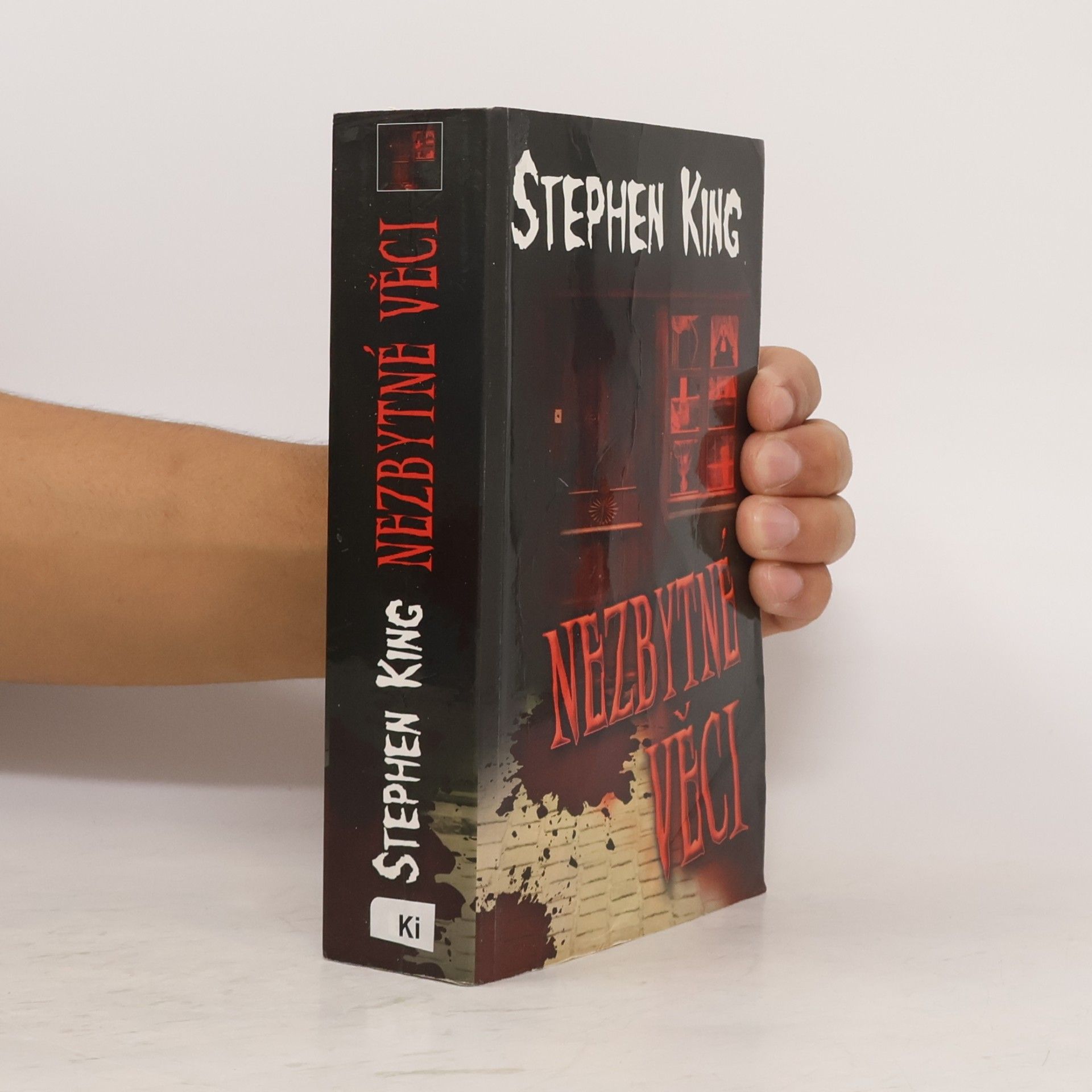Stephen King Nezbytné věci
