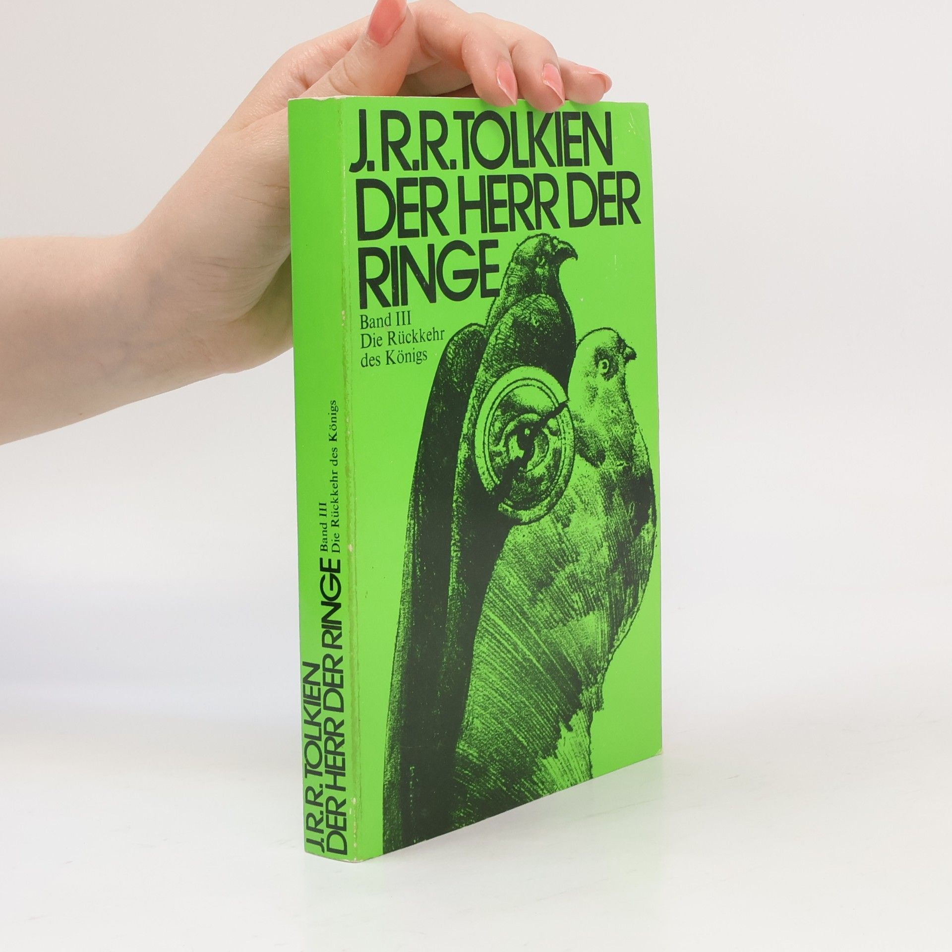Der Herr der Ringe 3. Die Rückkehr des Königs