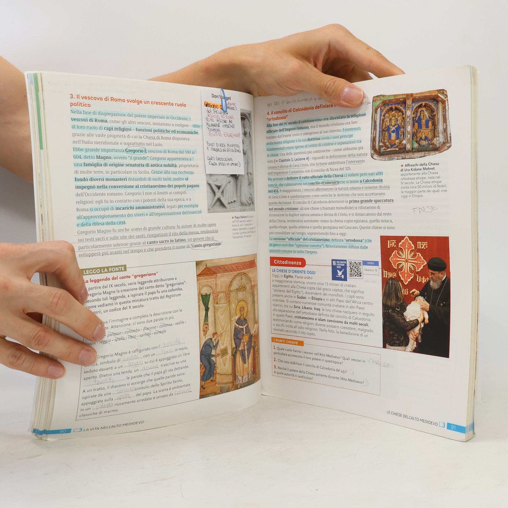 Marina Morpurgo Luci sulla storia 1