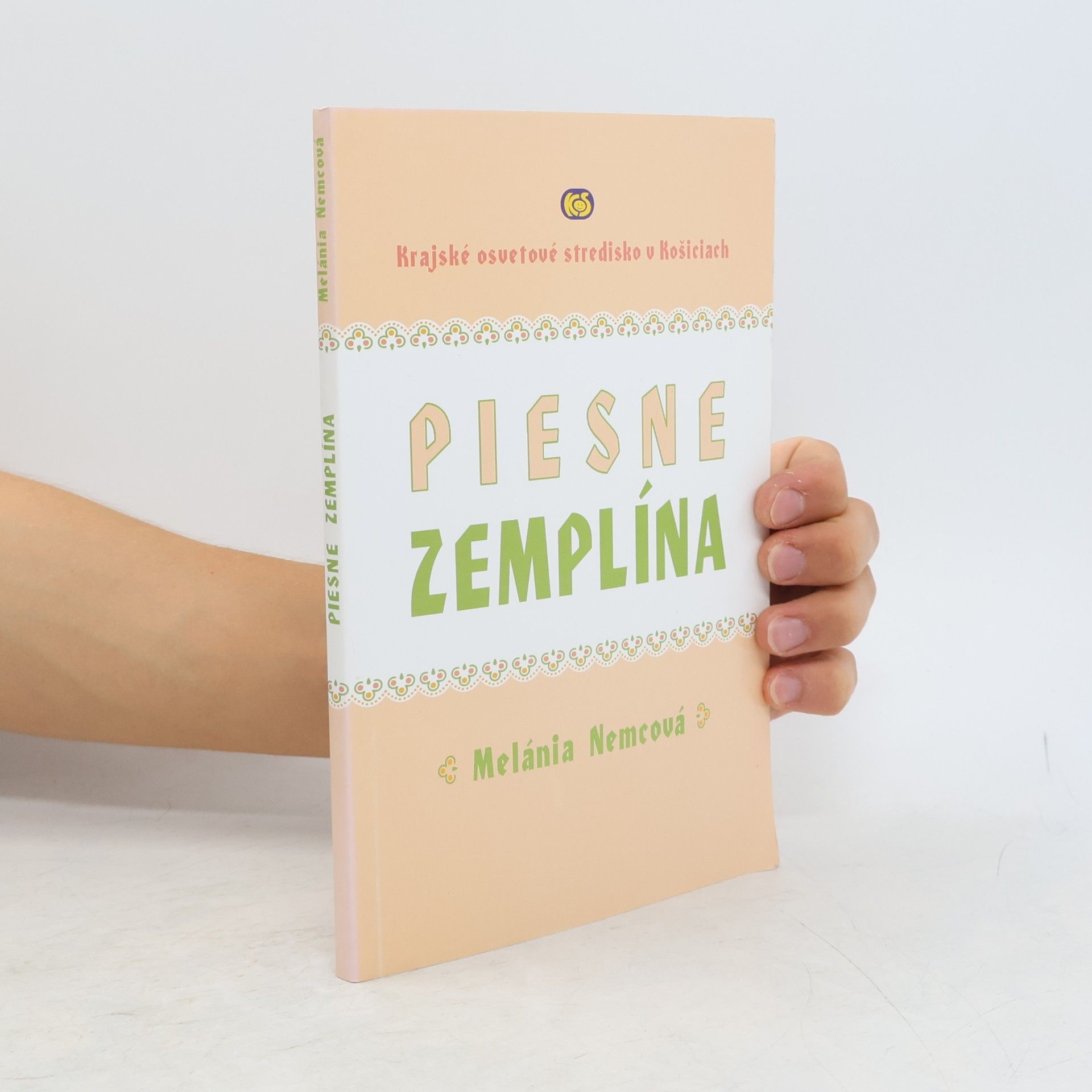 Melánia Nemcová Piesne Zemplína