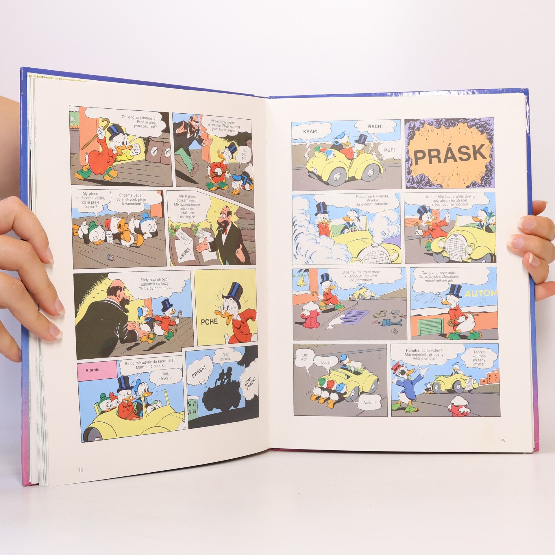 Walt Disney Veselé vánoce s myšákem Mickeym a jeho přáteli
