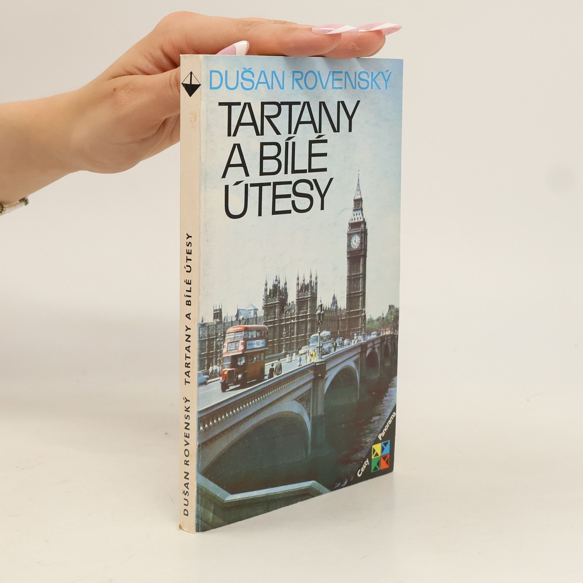 Tartany a bílé útesy