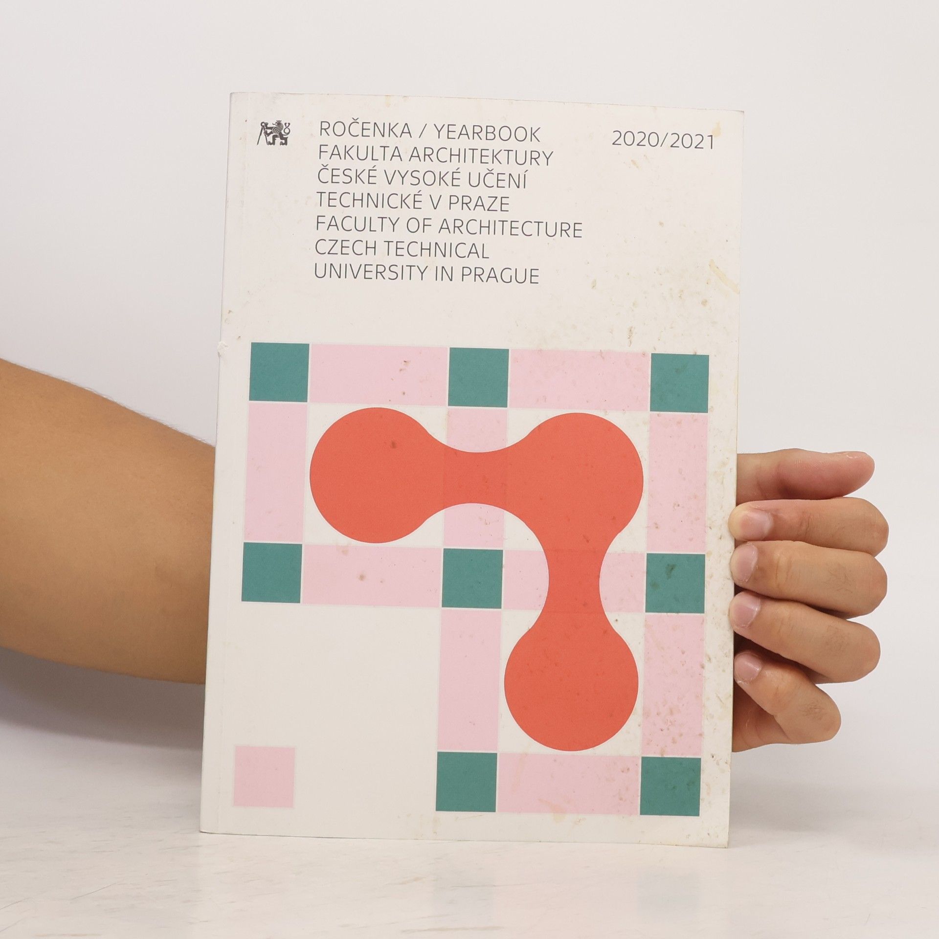 Kolektiv autorů FA ČVUT Ročenka / FA CTU Yearbook 2020/2021