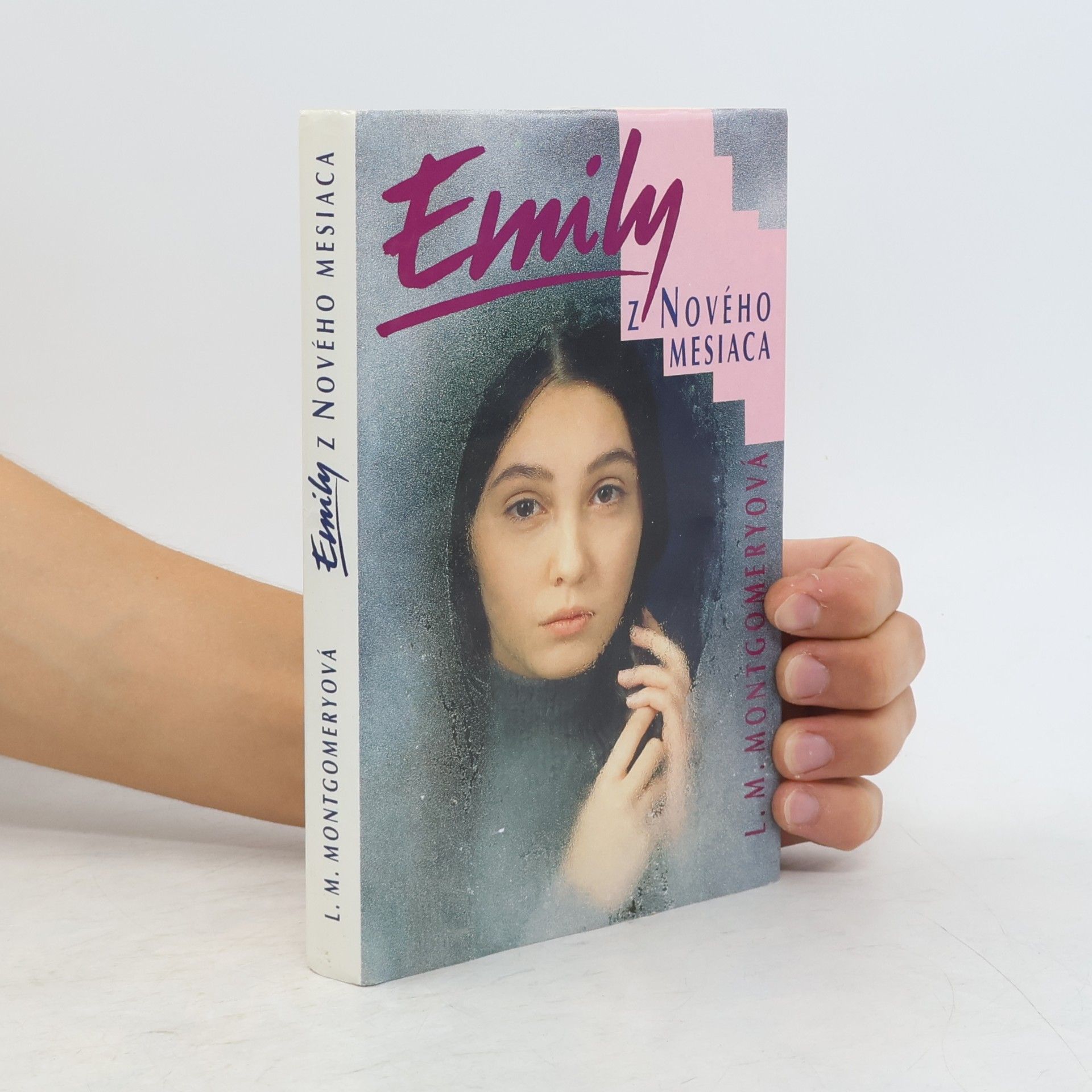 Lucy Maud Montgomeryová Emily z Nového Mesiaca
