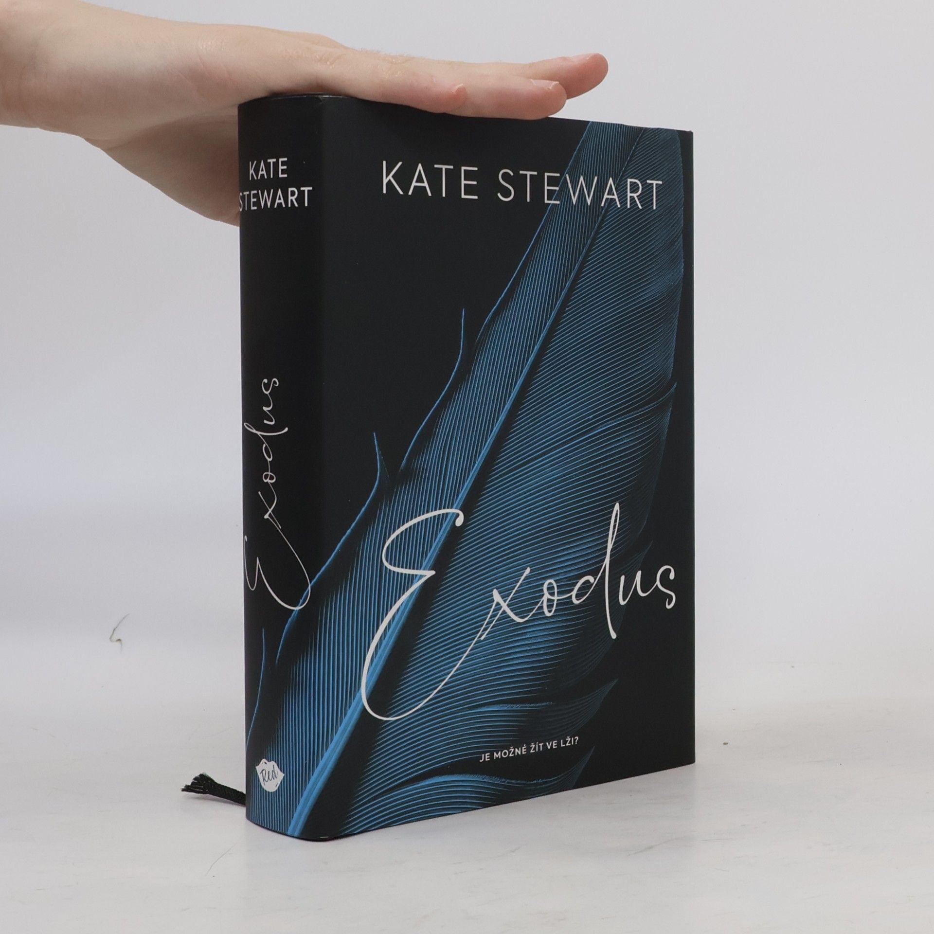 Kate Stewart Exodus. Kniha druhá