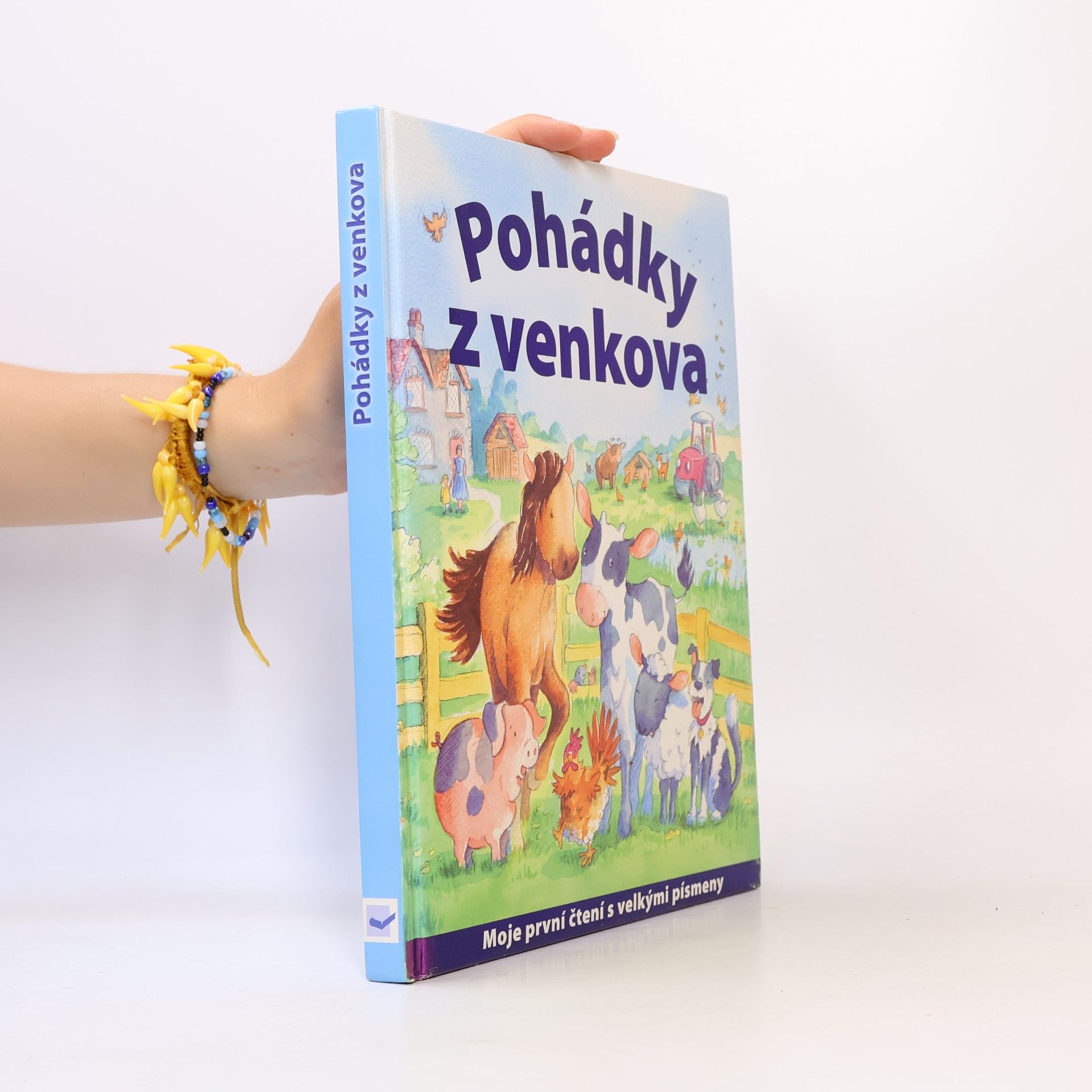 Hynek Čáp Pohádky z venkova