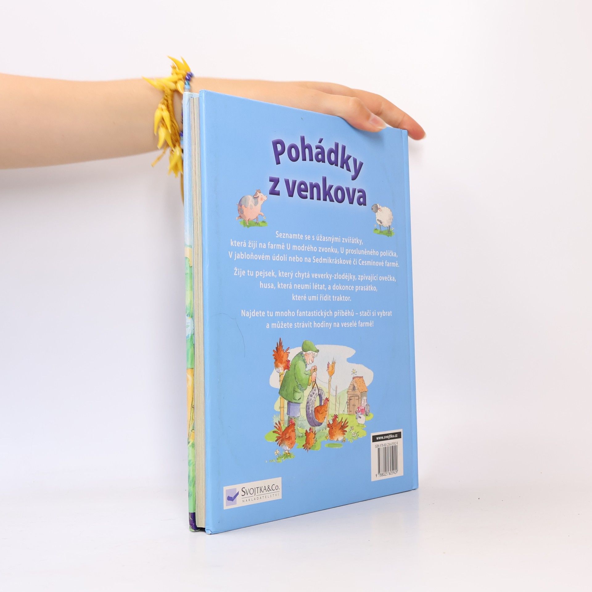 Hynek Čáp Pohádky z venkova