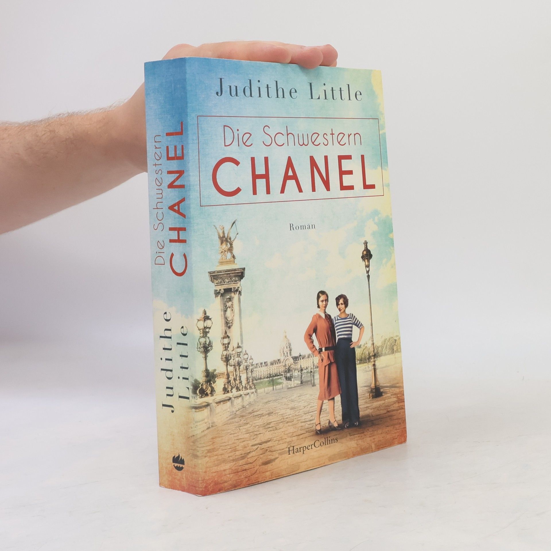 Judithe Little Die Schwestern Chanel