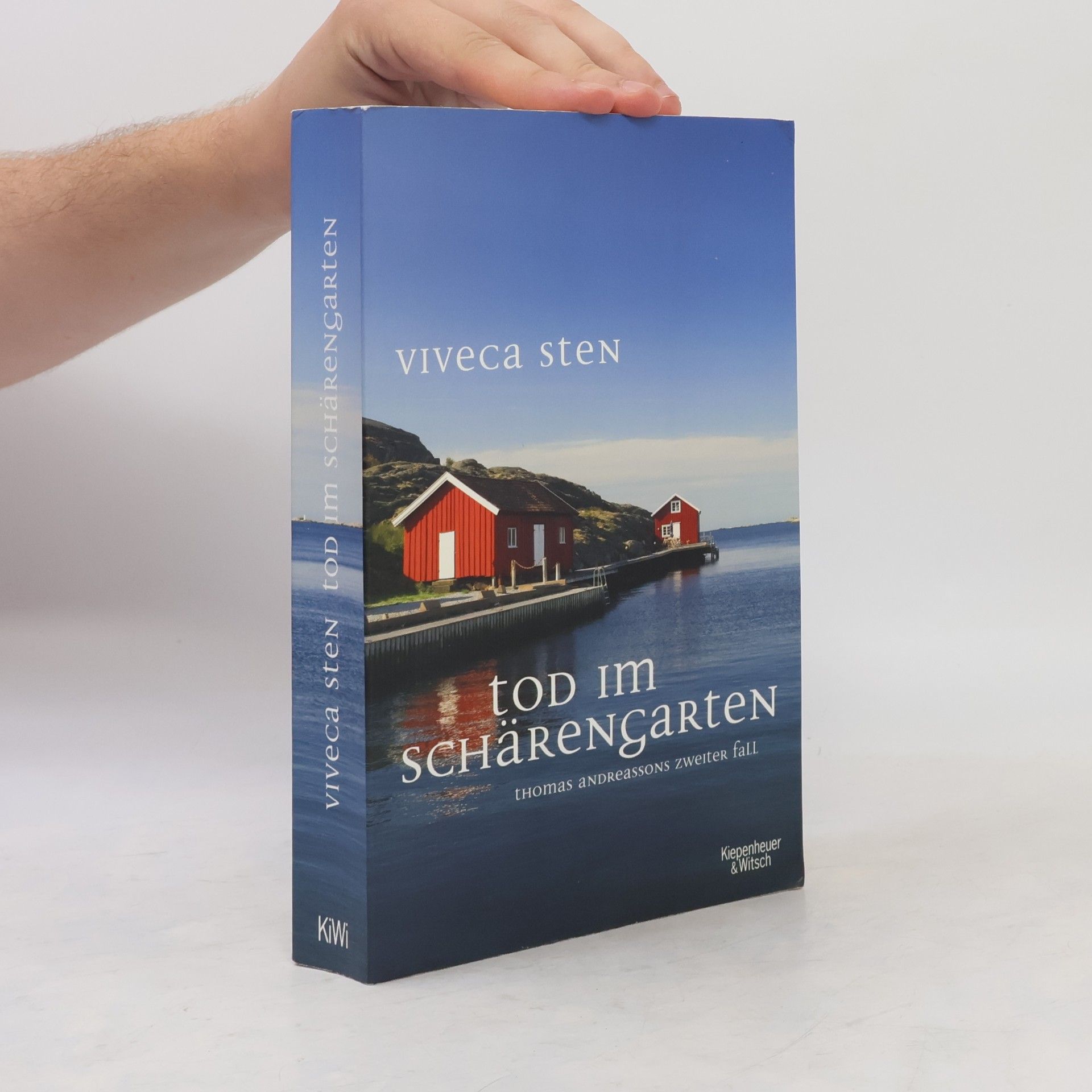 Viveca Sten Tod im Schärengarten