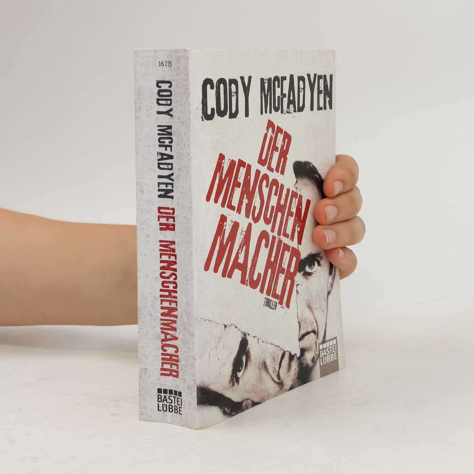 Cody McFadyen Der Menschenmacher