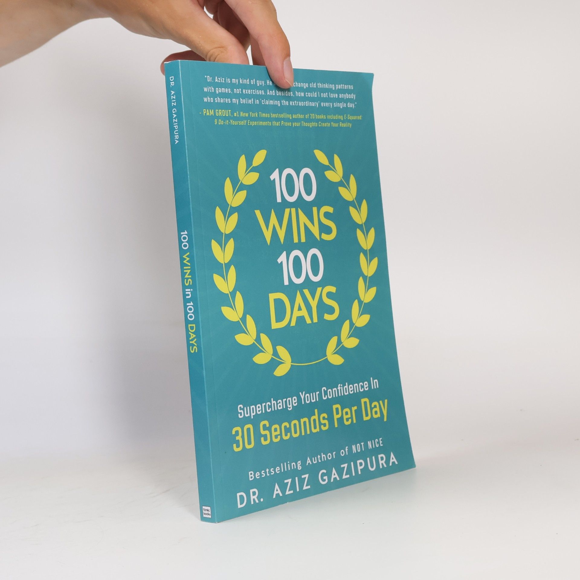 Dr. Aziz Gazipura PsyD 100 Wins In 100 Days