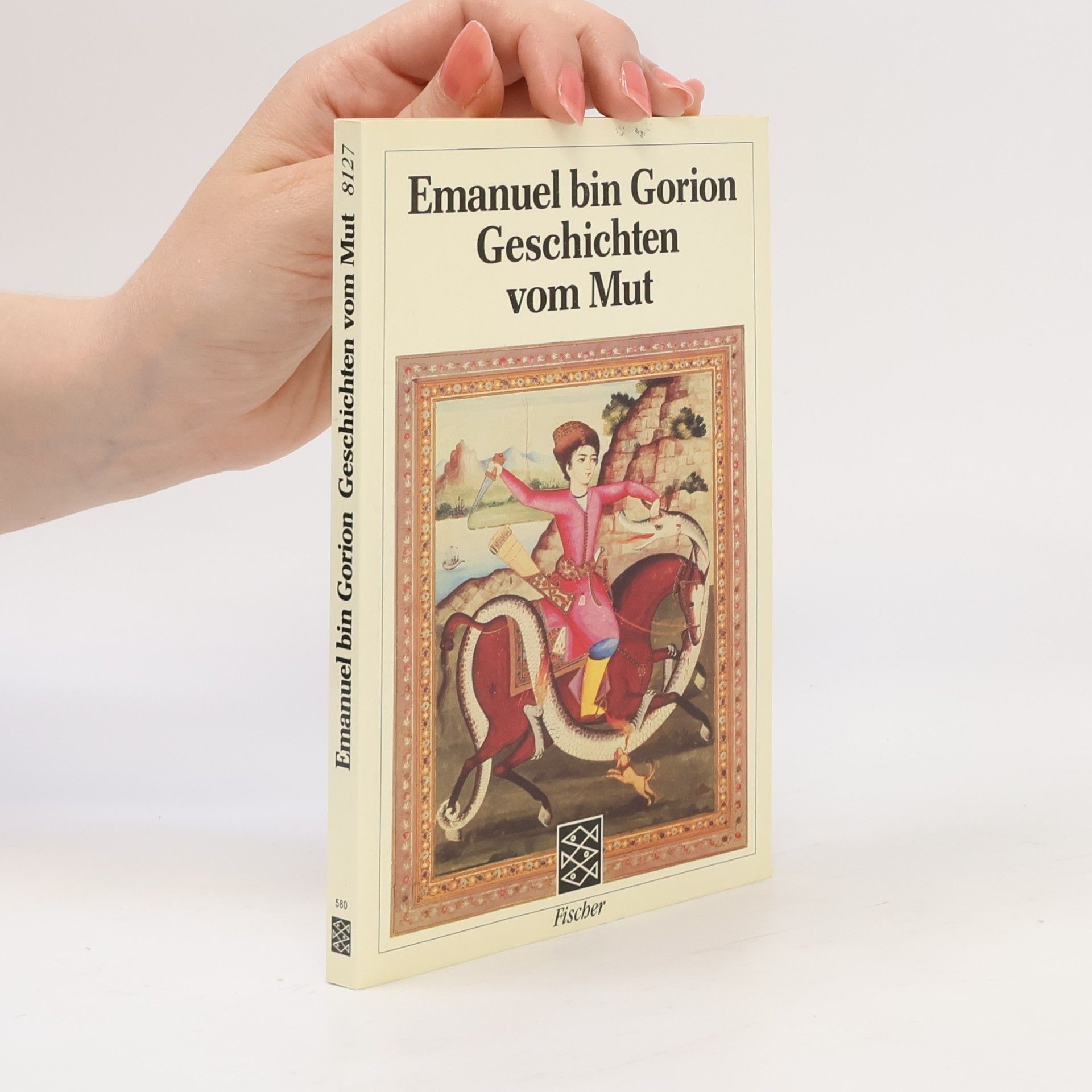 Emanuel Bin-Gorion Geschichten vom Mute