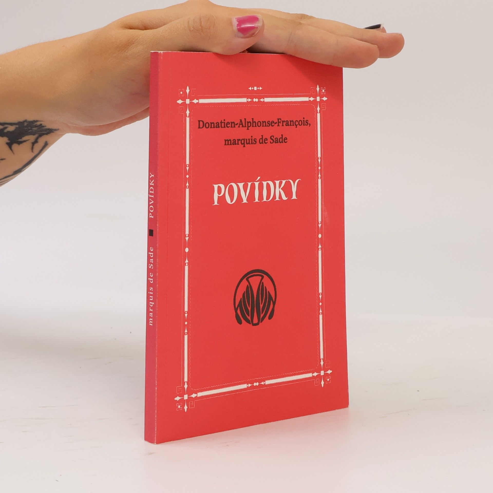 Donatien Alphonse François marquis de Sade Povídky