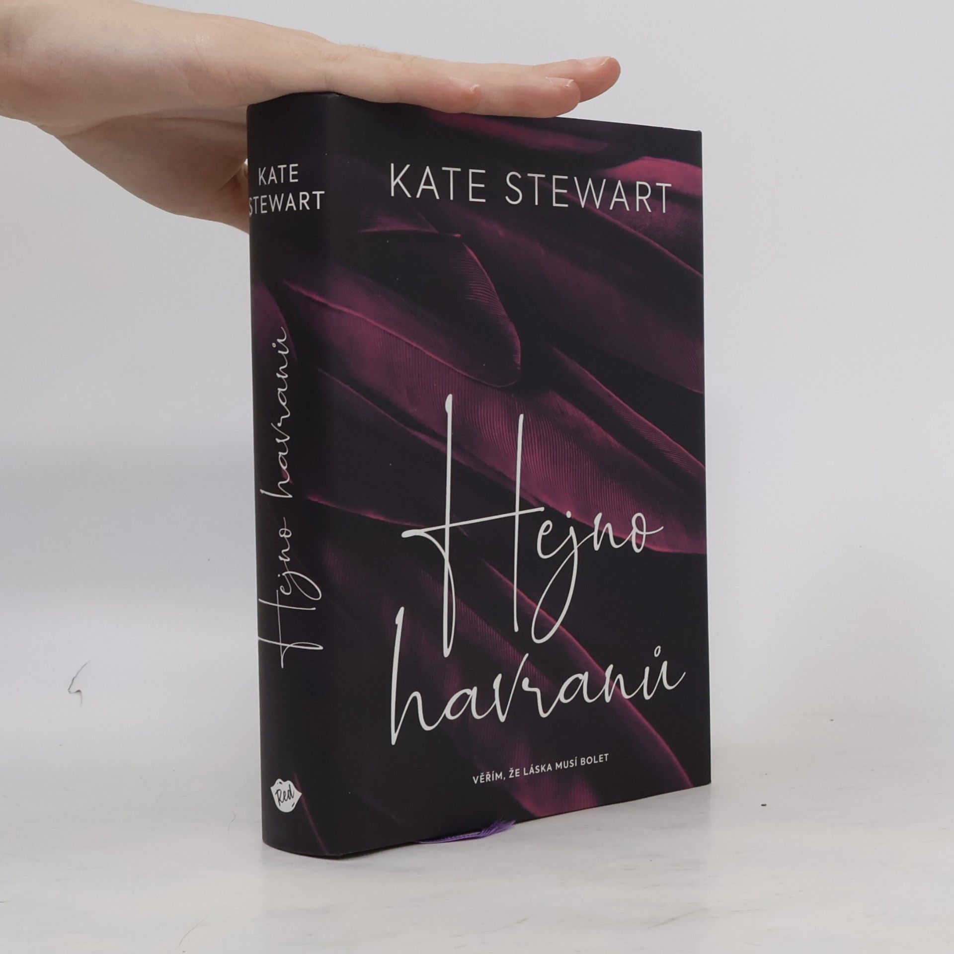 Kate Stewart Hejno havranů