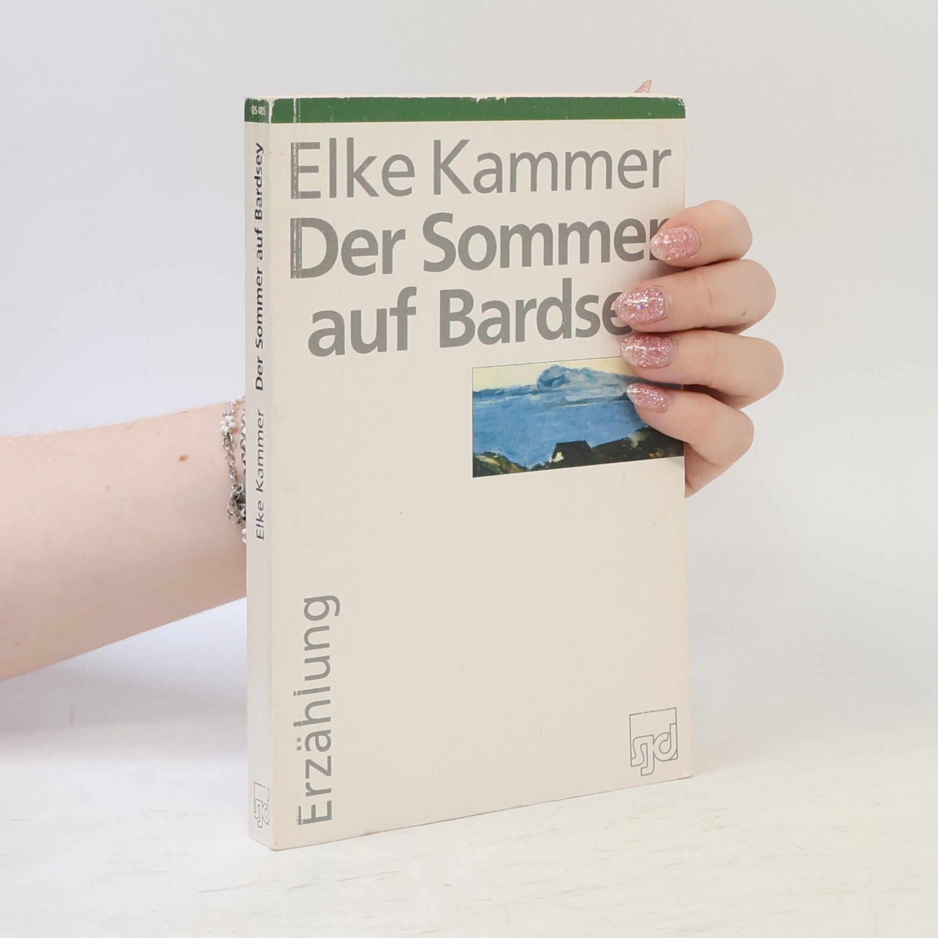 Der Sommer auf Bardsey