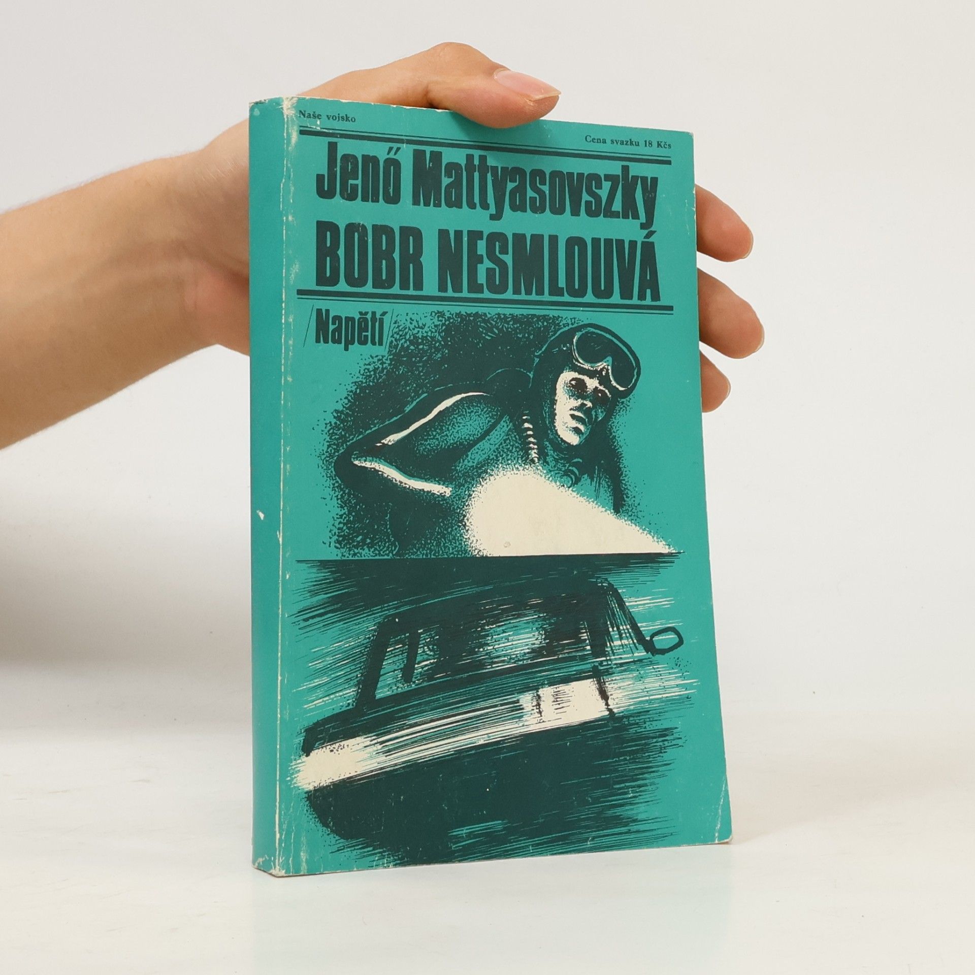 Jeno Mattyasovszky Bobr nesmlouvá