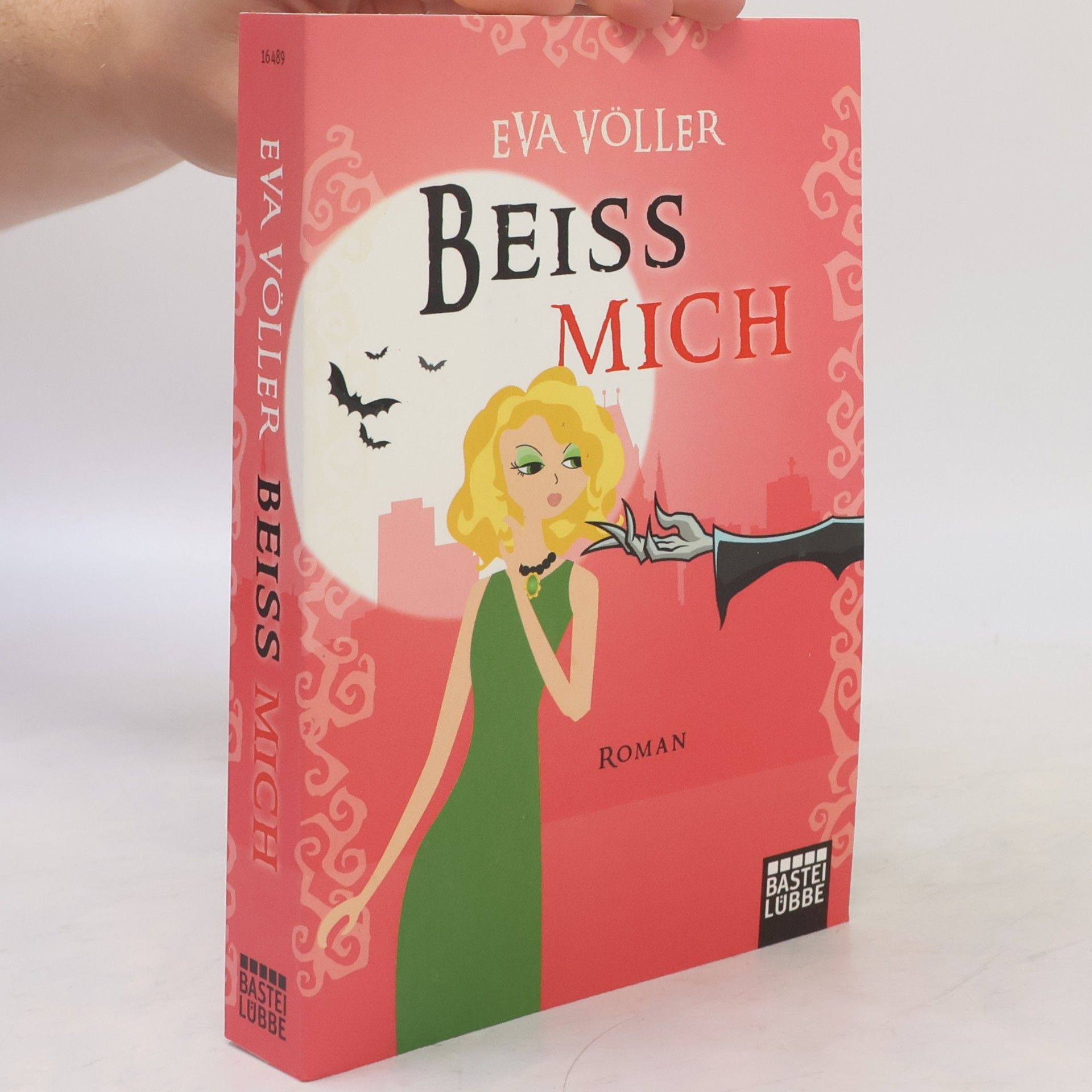 Eva Völler Beiss mich