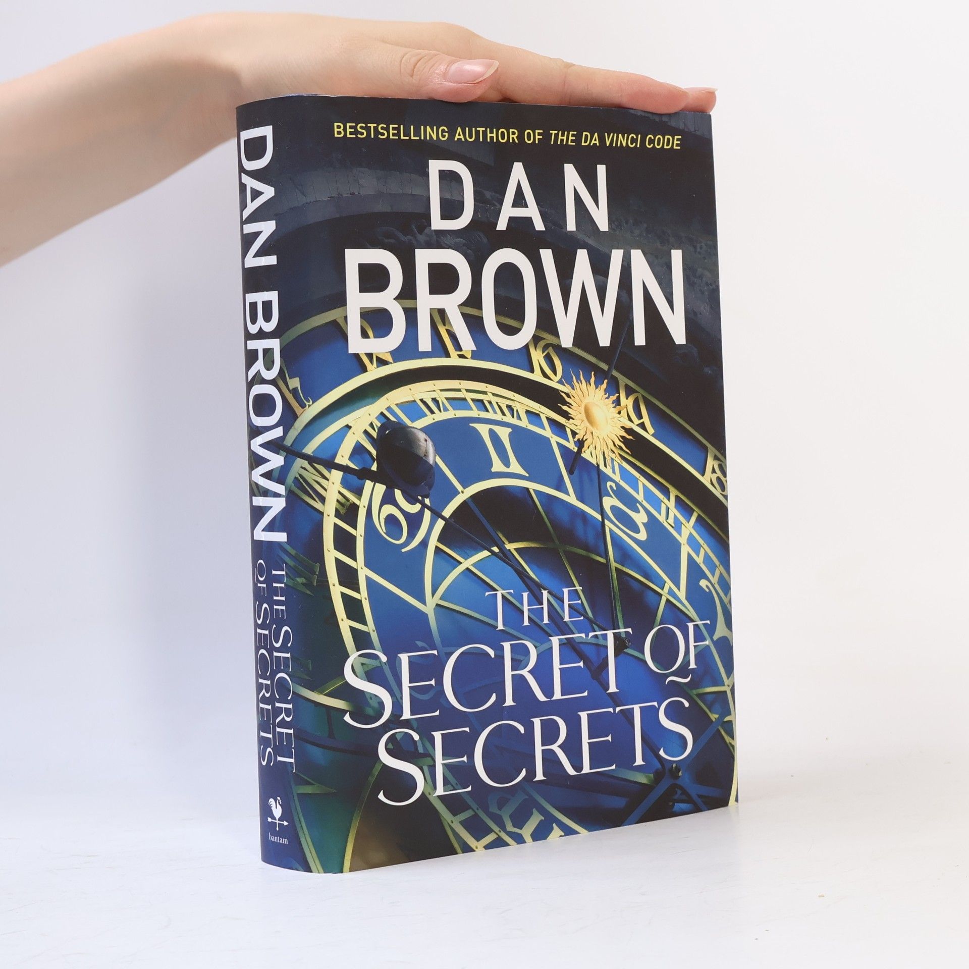 Dan Brown The Secret of Secrets