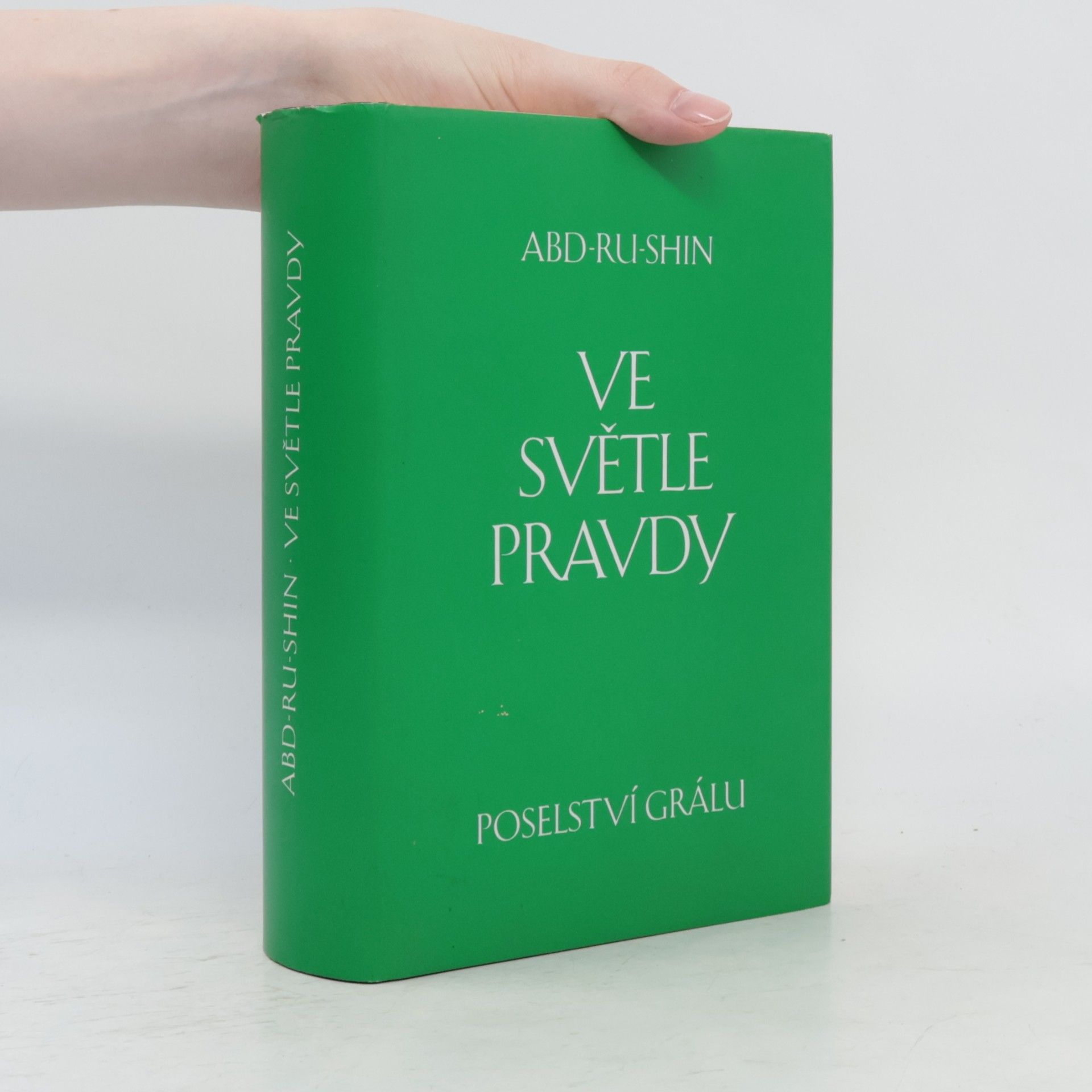 Abd Ru Shin Ve světle Pravdy