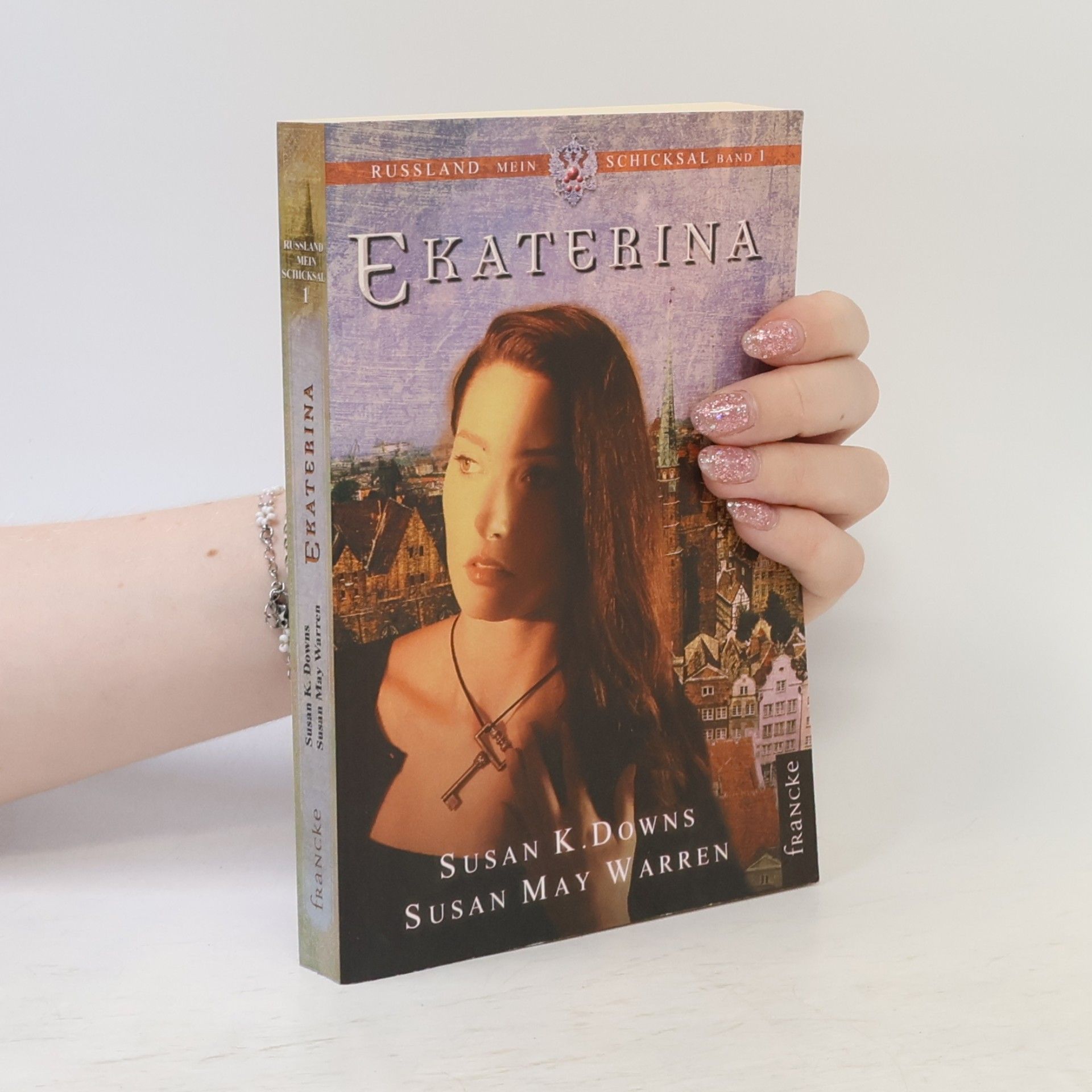 Susan K Downs Ekaterina