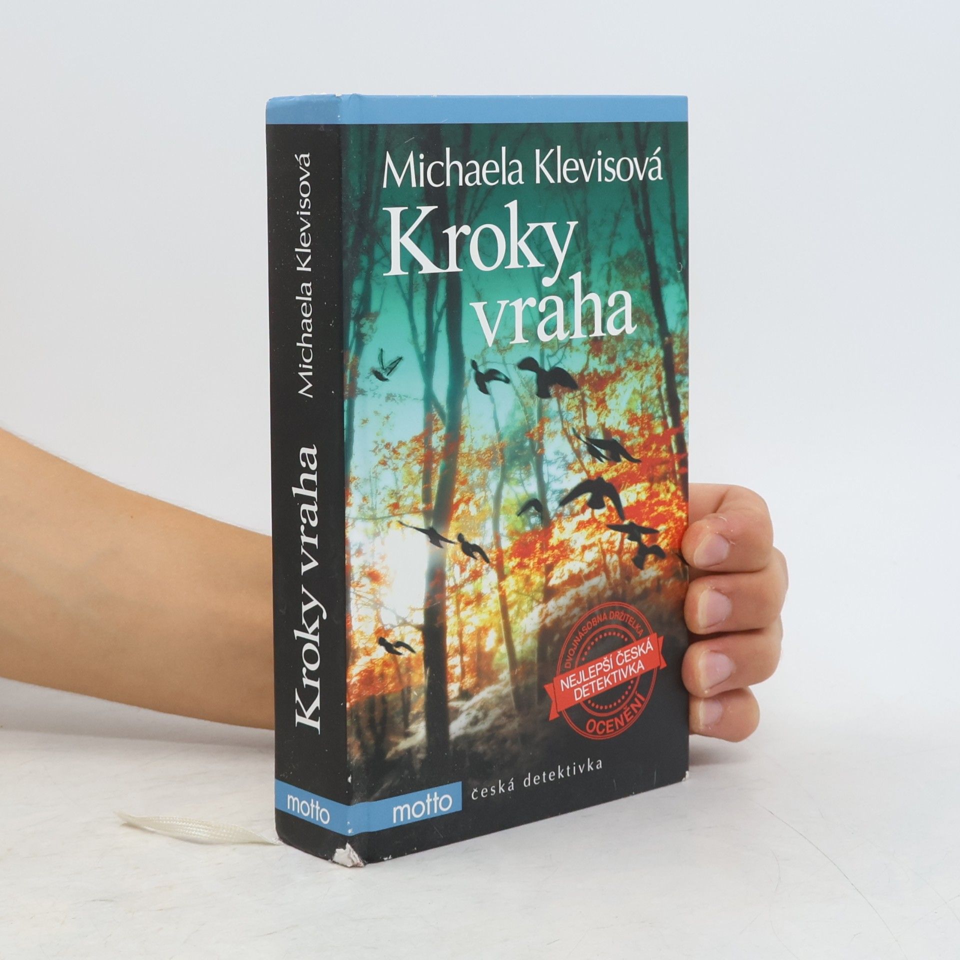 Michaela Klevisová Kroky vraha