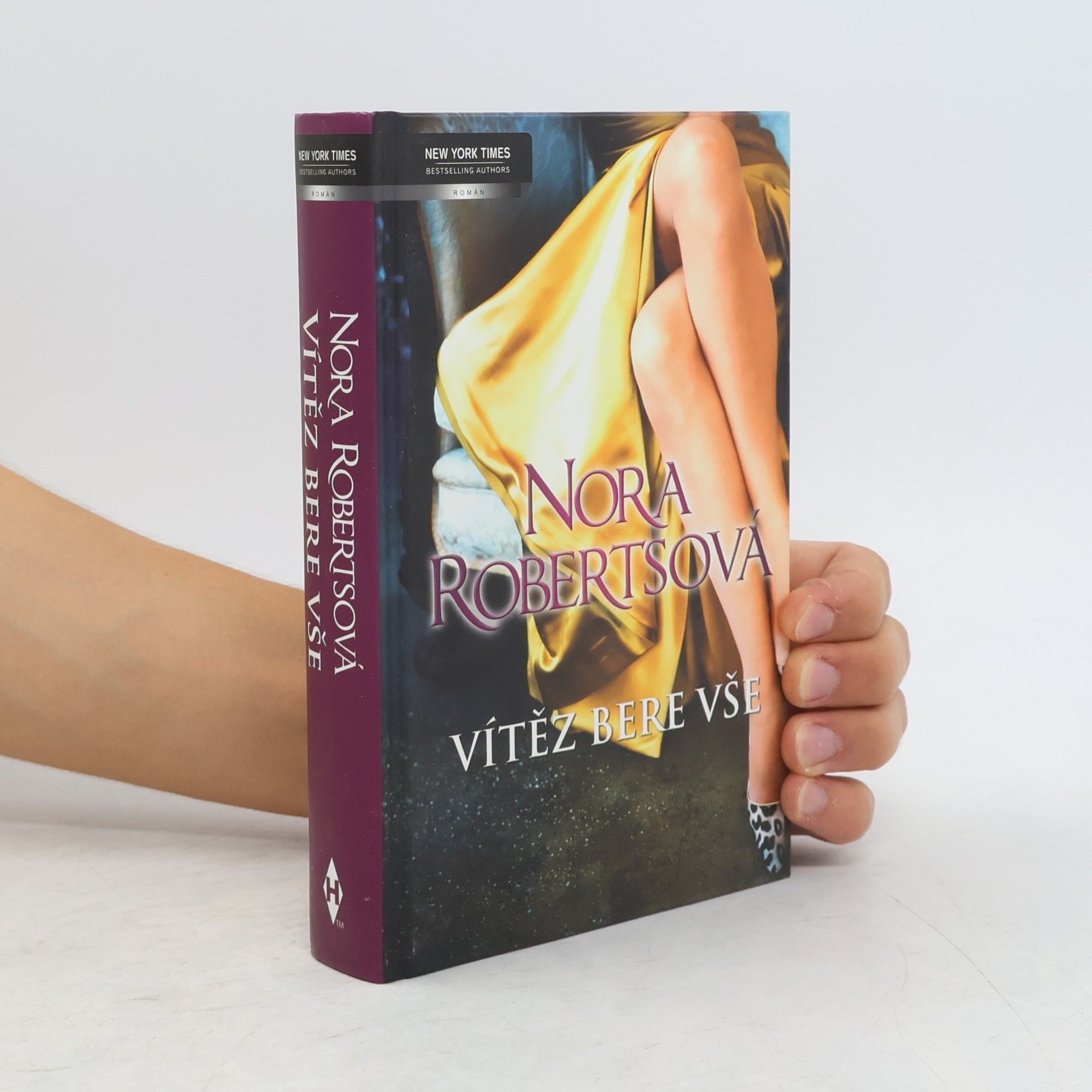 Nora Roberts Vítěz bere vše