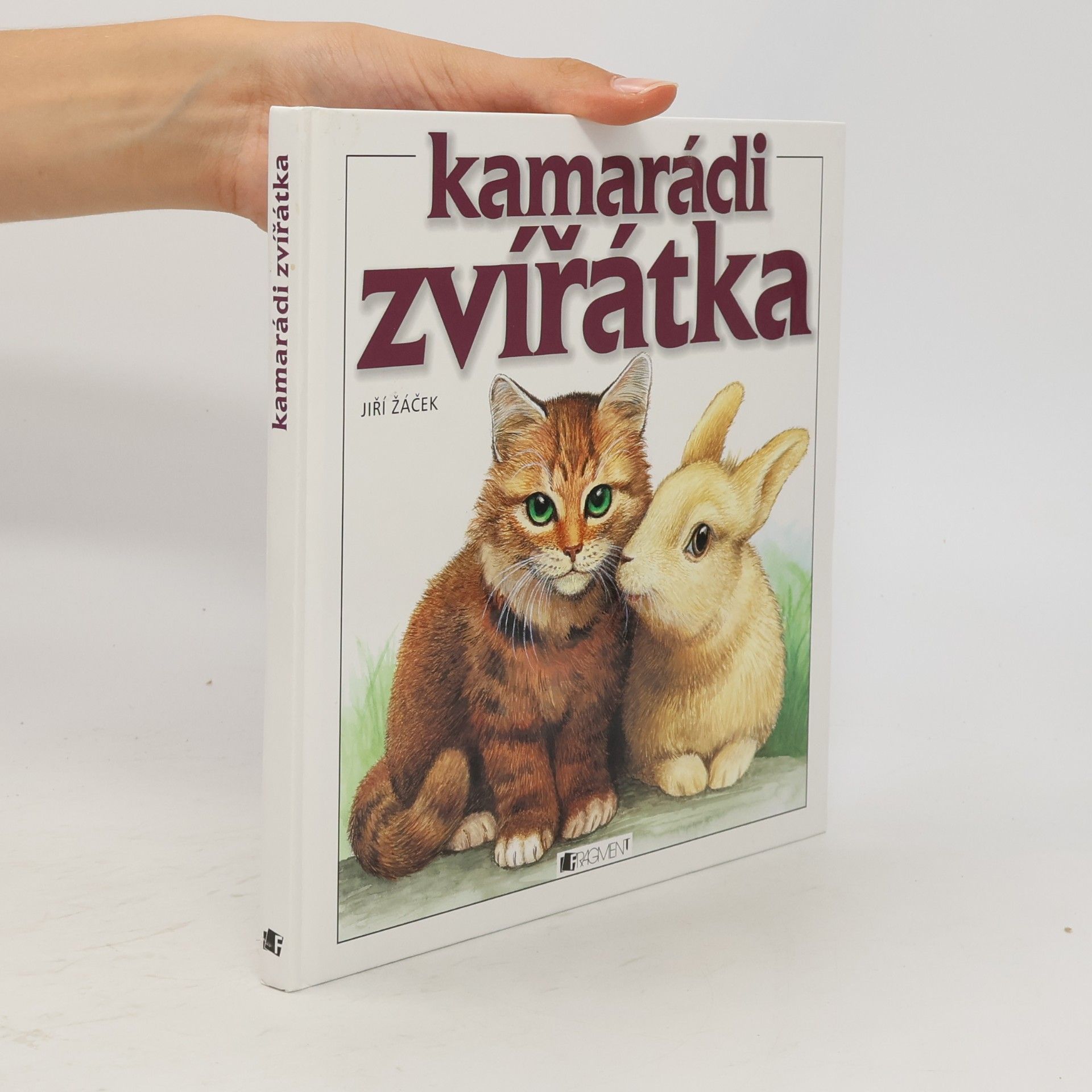 Kamarádi zvířátka
