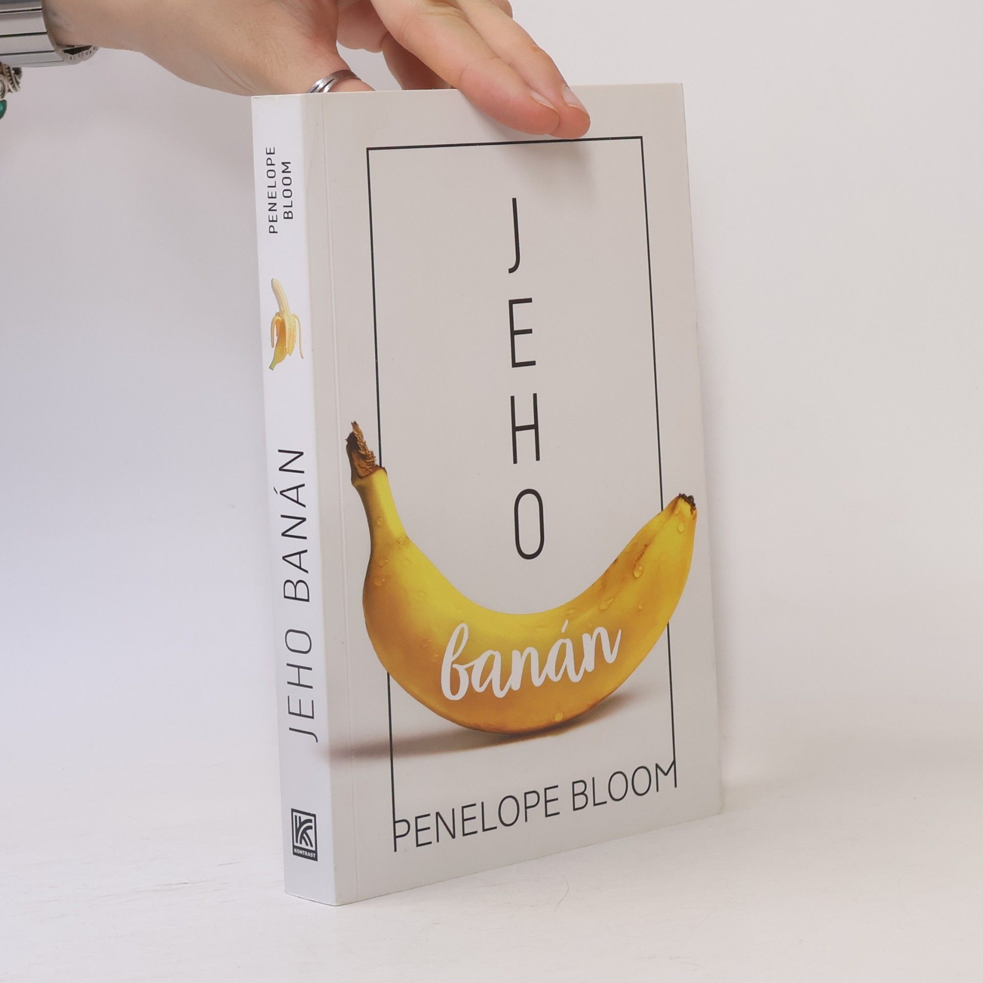 Penelope Bloom Jeho banán
