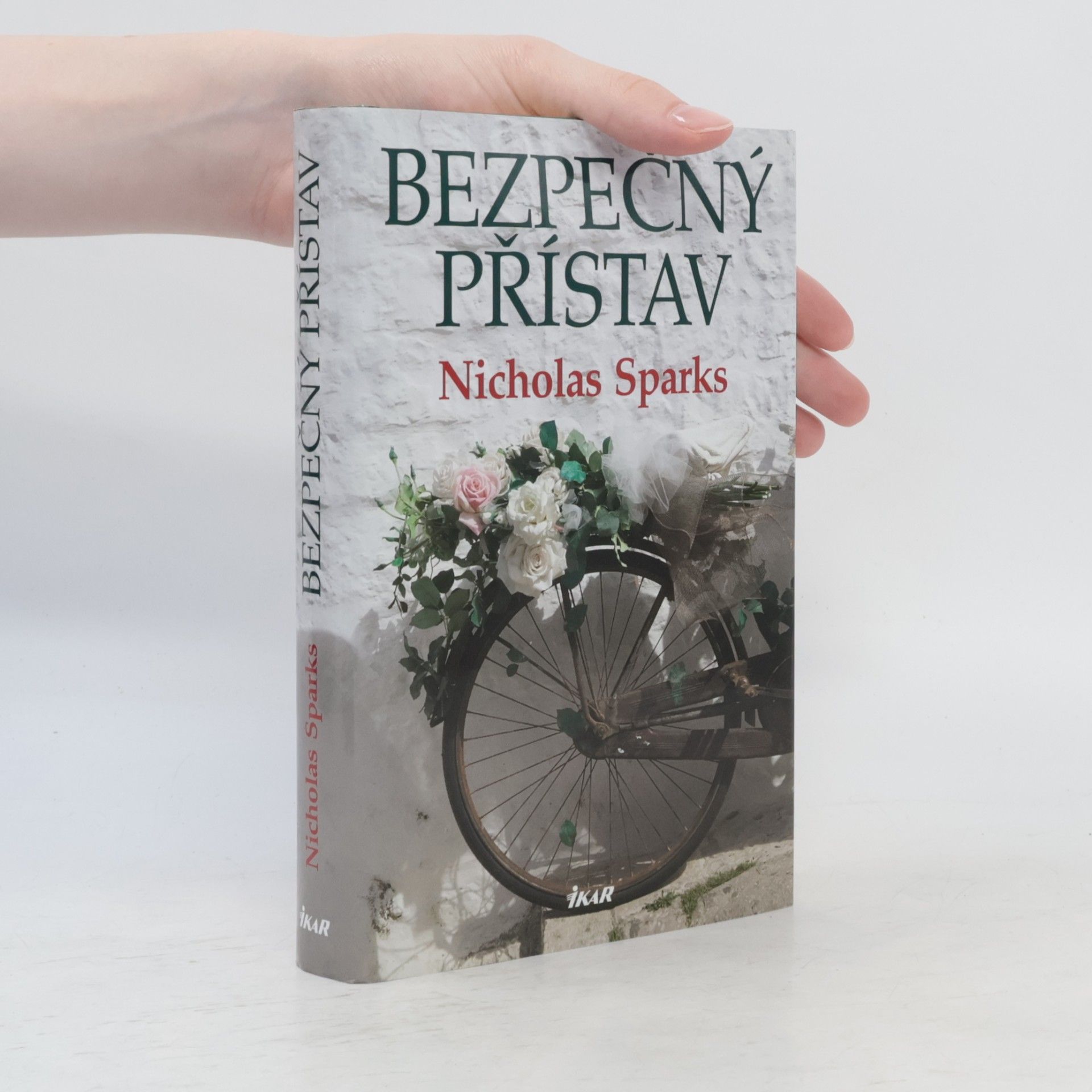 Nicholas Sparks Bezpečný přístav